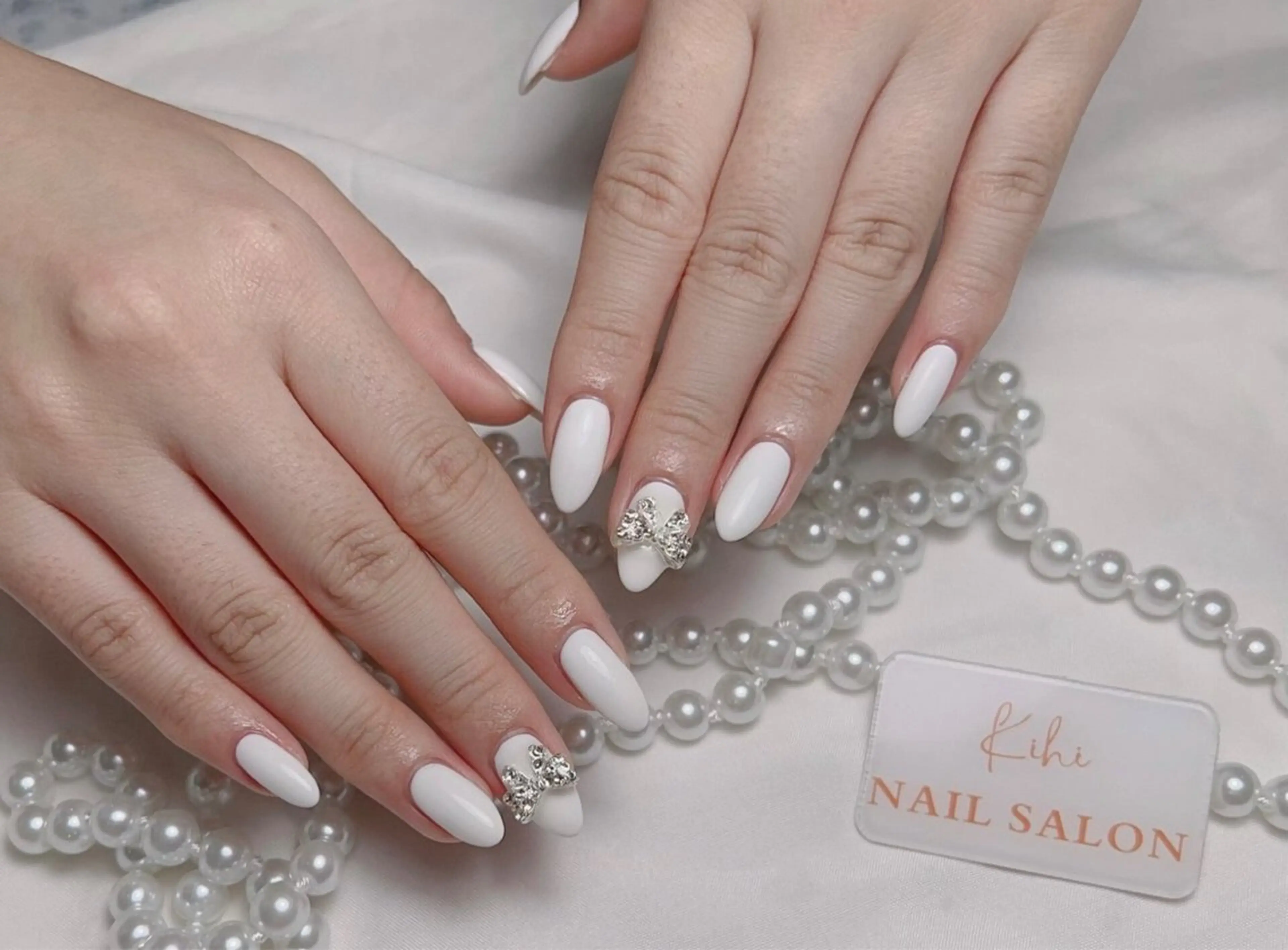 ネイル 福島 みきのネイルデザイン