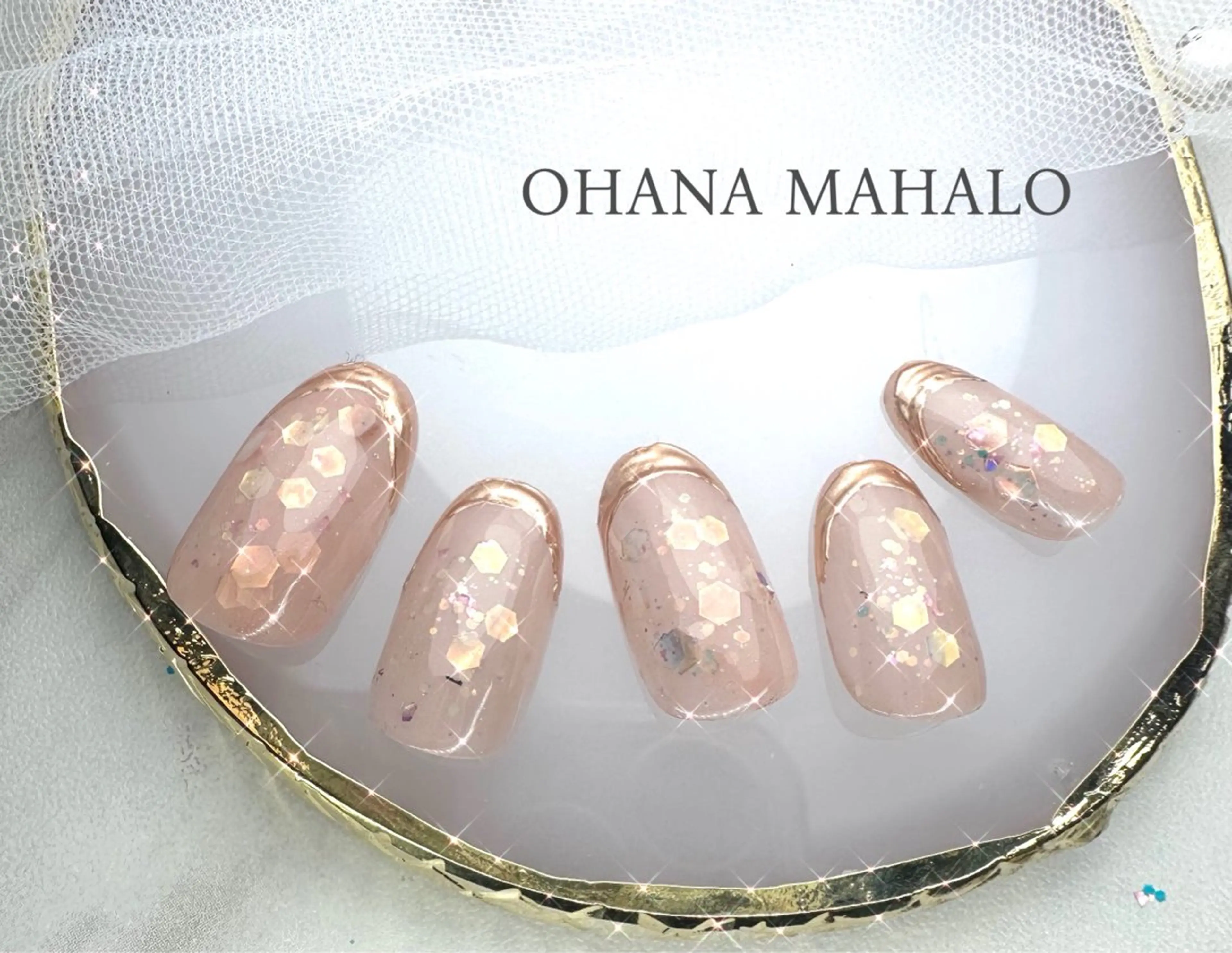 ネイル Nailist Erikaのネイルデザイン