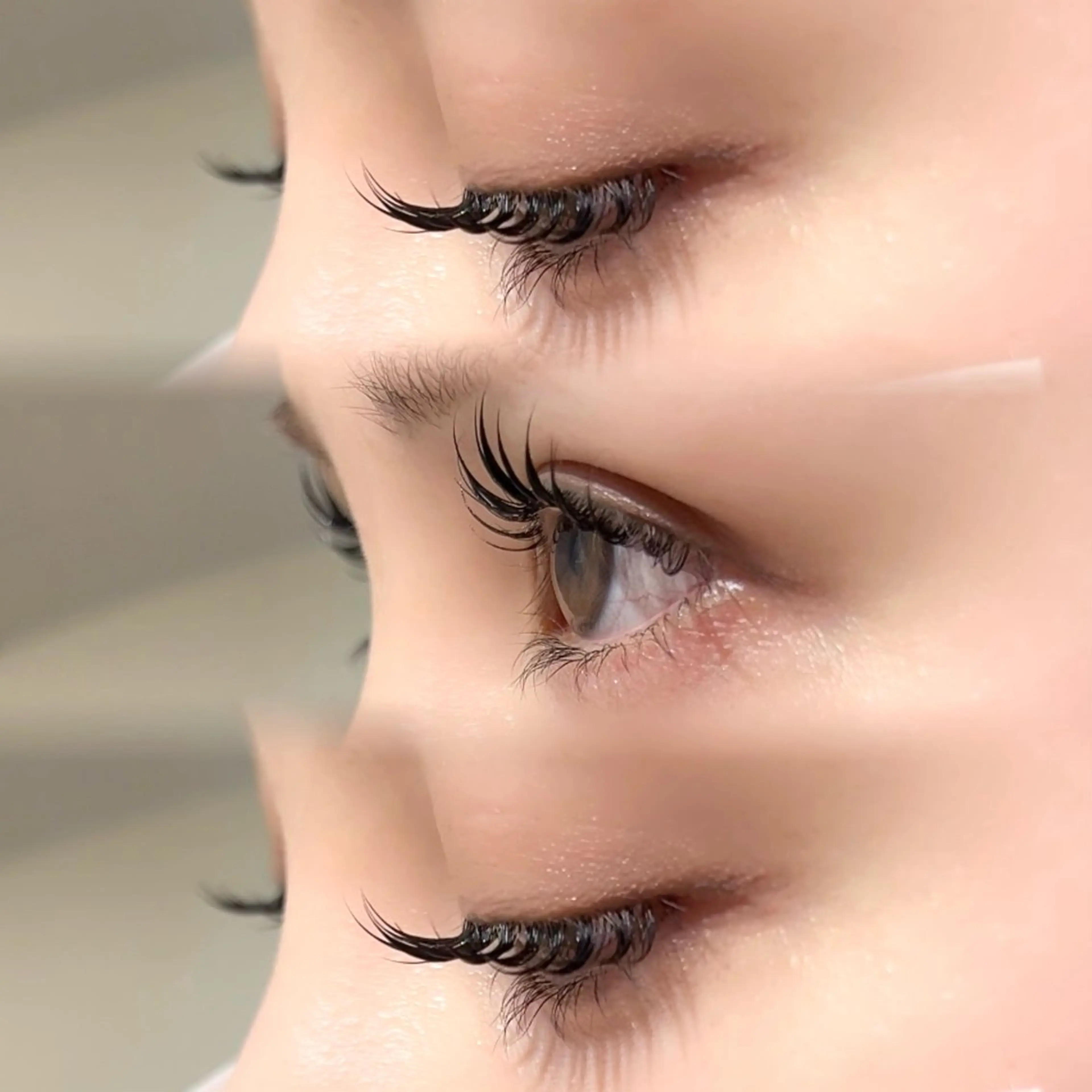 マツエク・マツパ マツパ 名駅 eyelist 🤍 kanaのマツエク・マツパデザイン