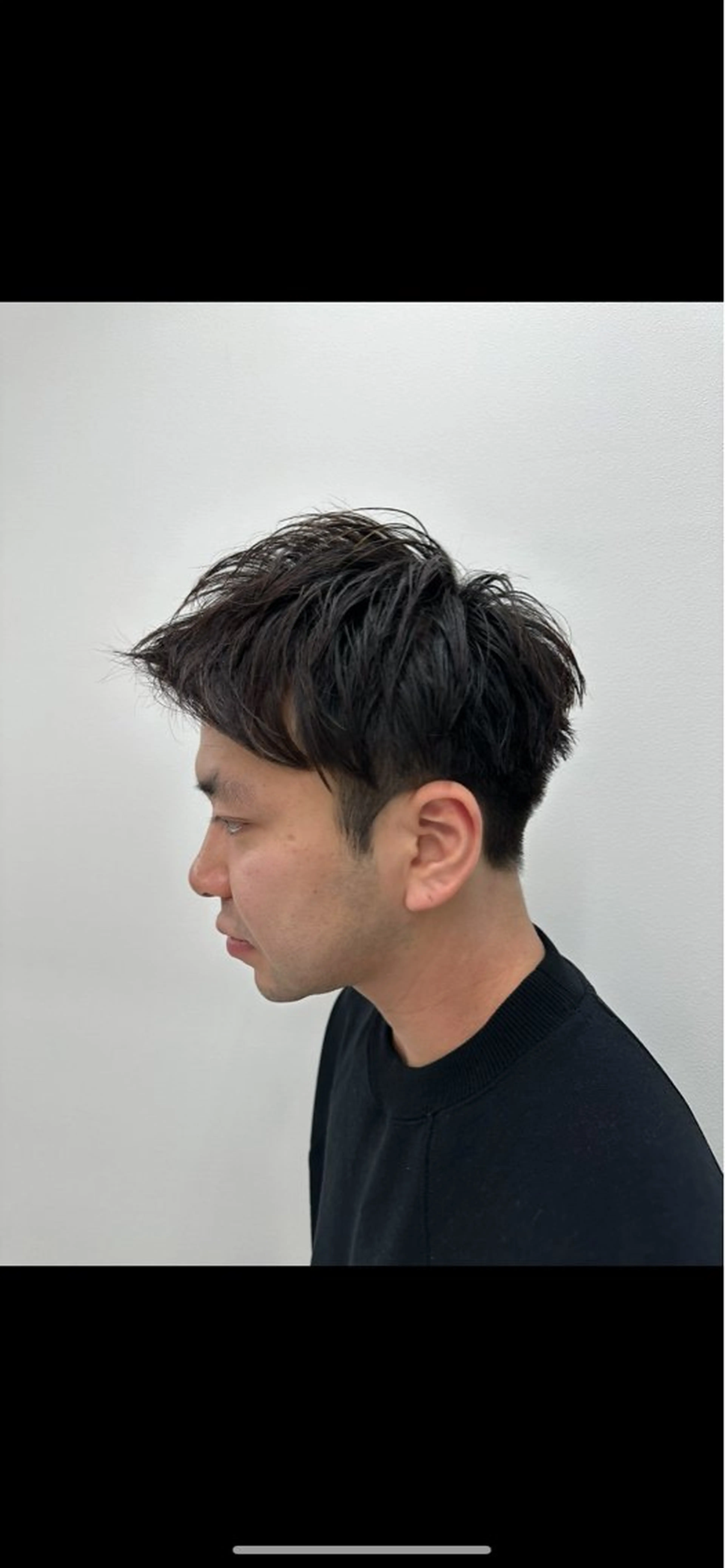 メンズ メンズパーマ メンズカット/石川のヘアスタイル