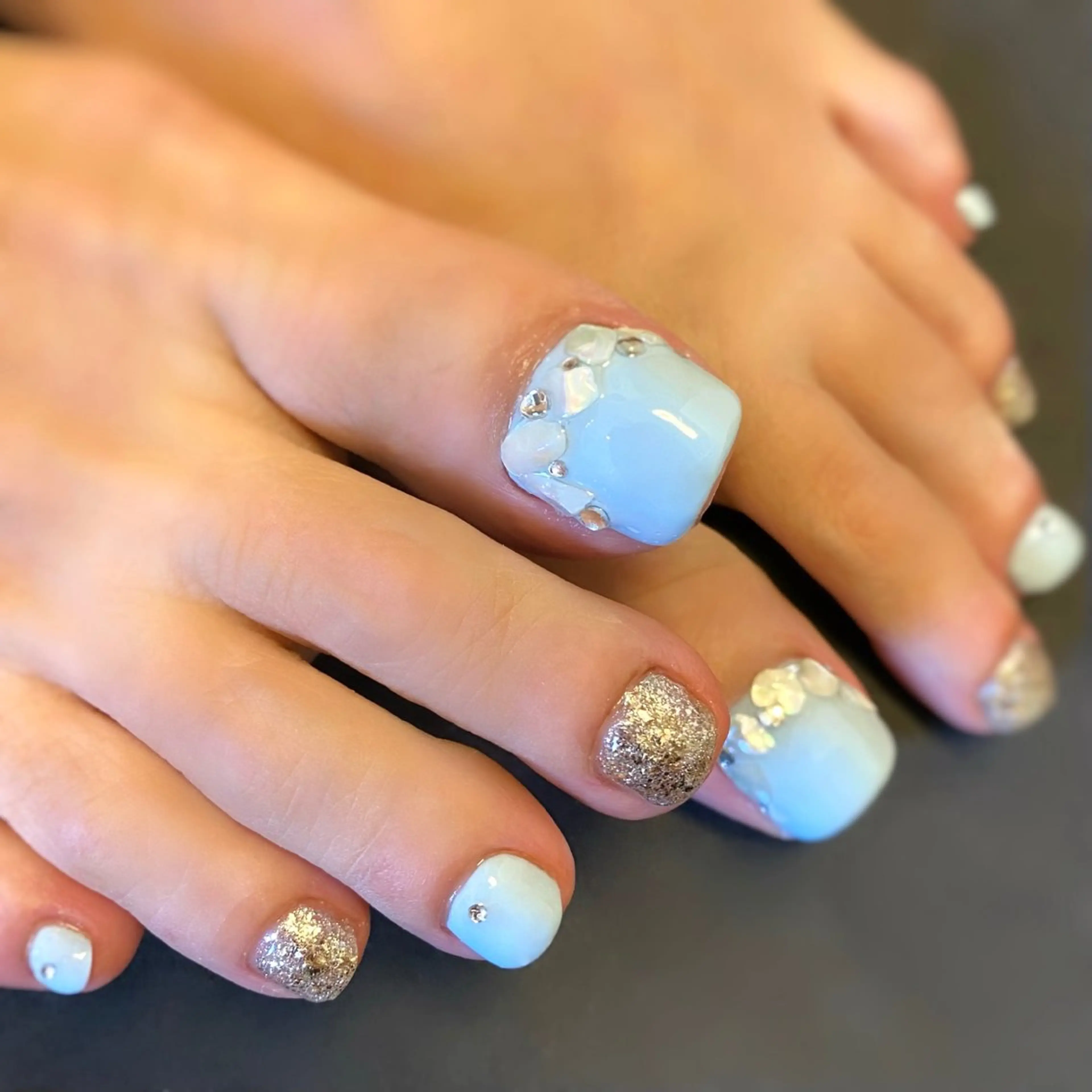 ネイル nail*157 .のネイルデザイン