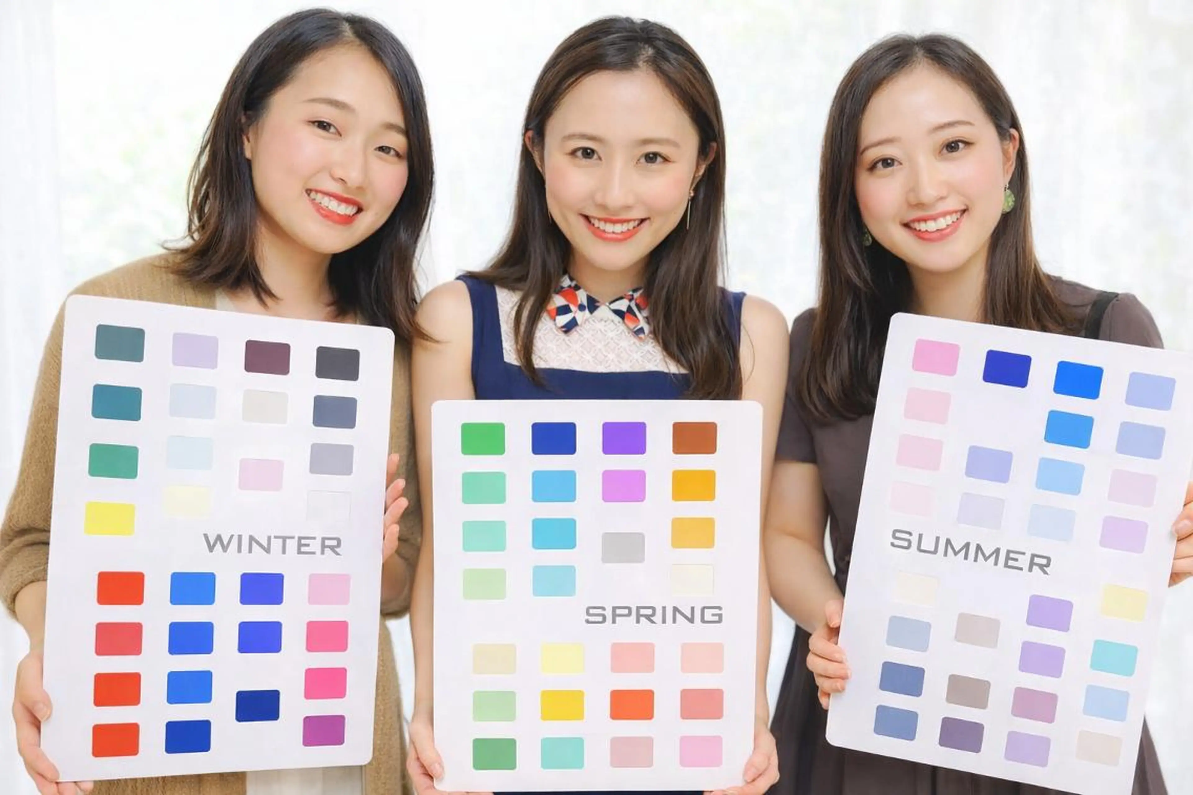 パーソナルカラー診断 パーソナルカラー診断 🪞BNTのその他イメージ