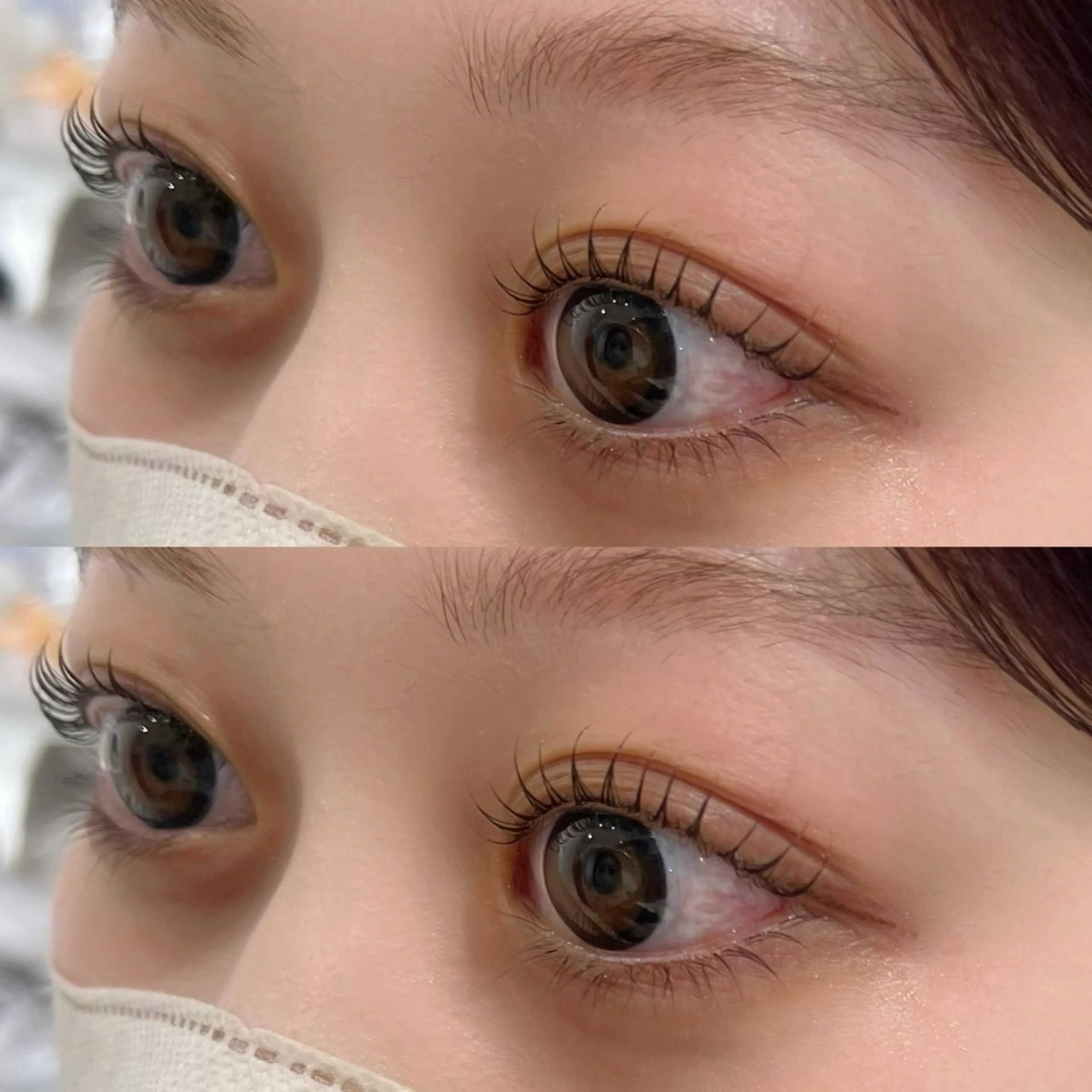 マツエク・マツパ ando 🌙のマツエク・マツパデザイン