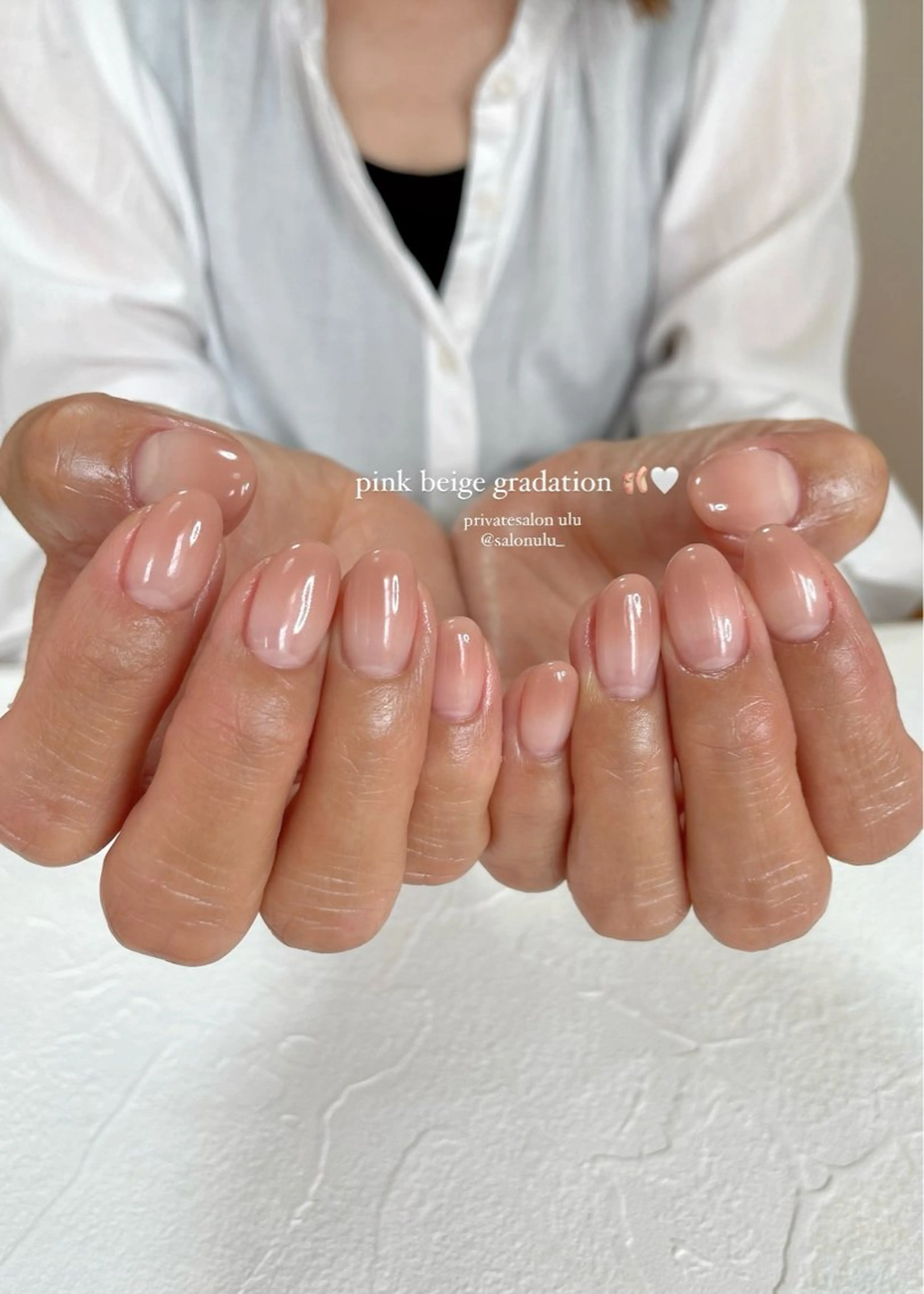 ネイル ハンドネイル nailsalon uluのネイルデザイン