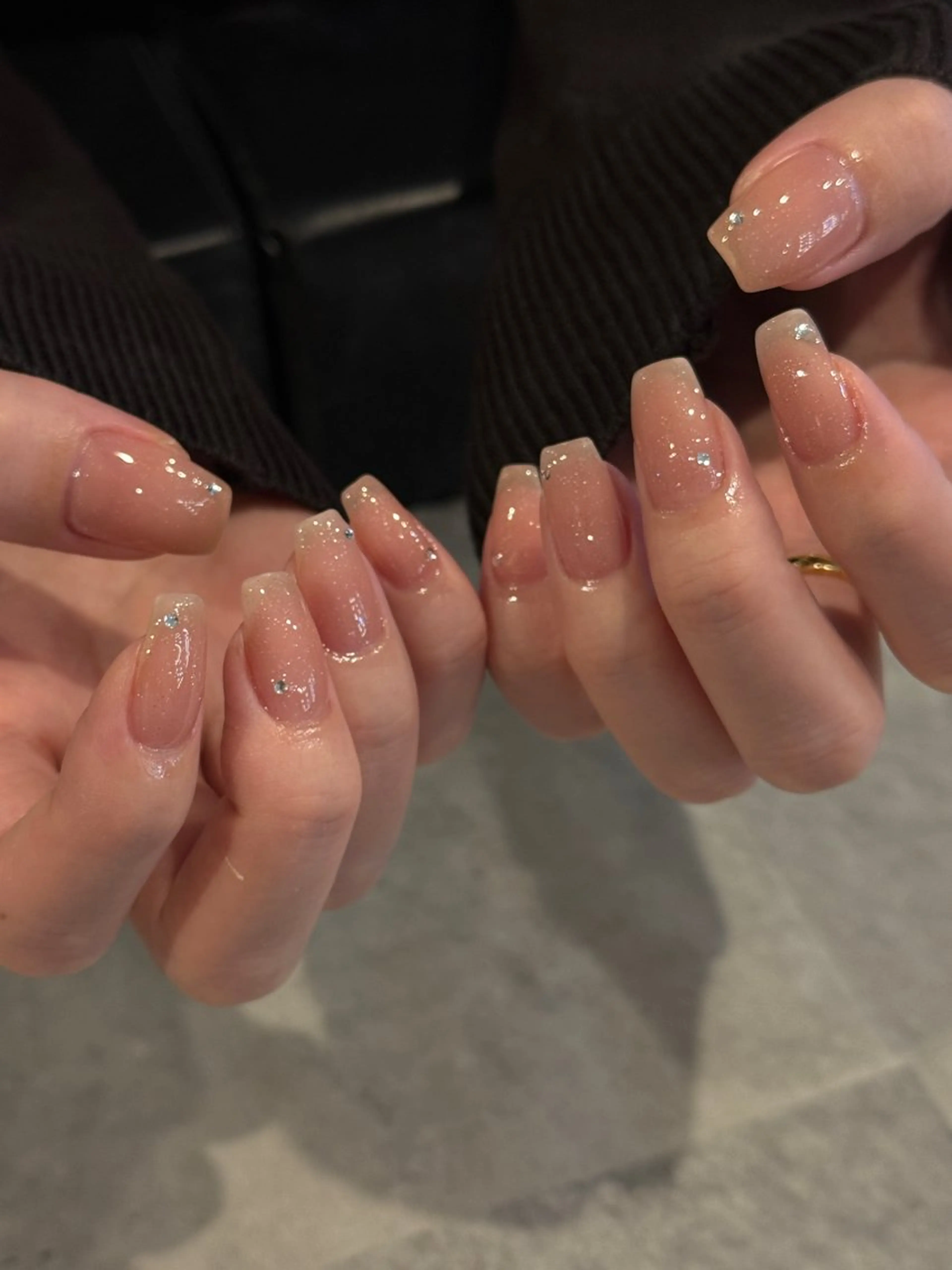 ネイル ハンドネイル ikoi🫧 Kotomiのネイルデザイン