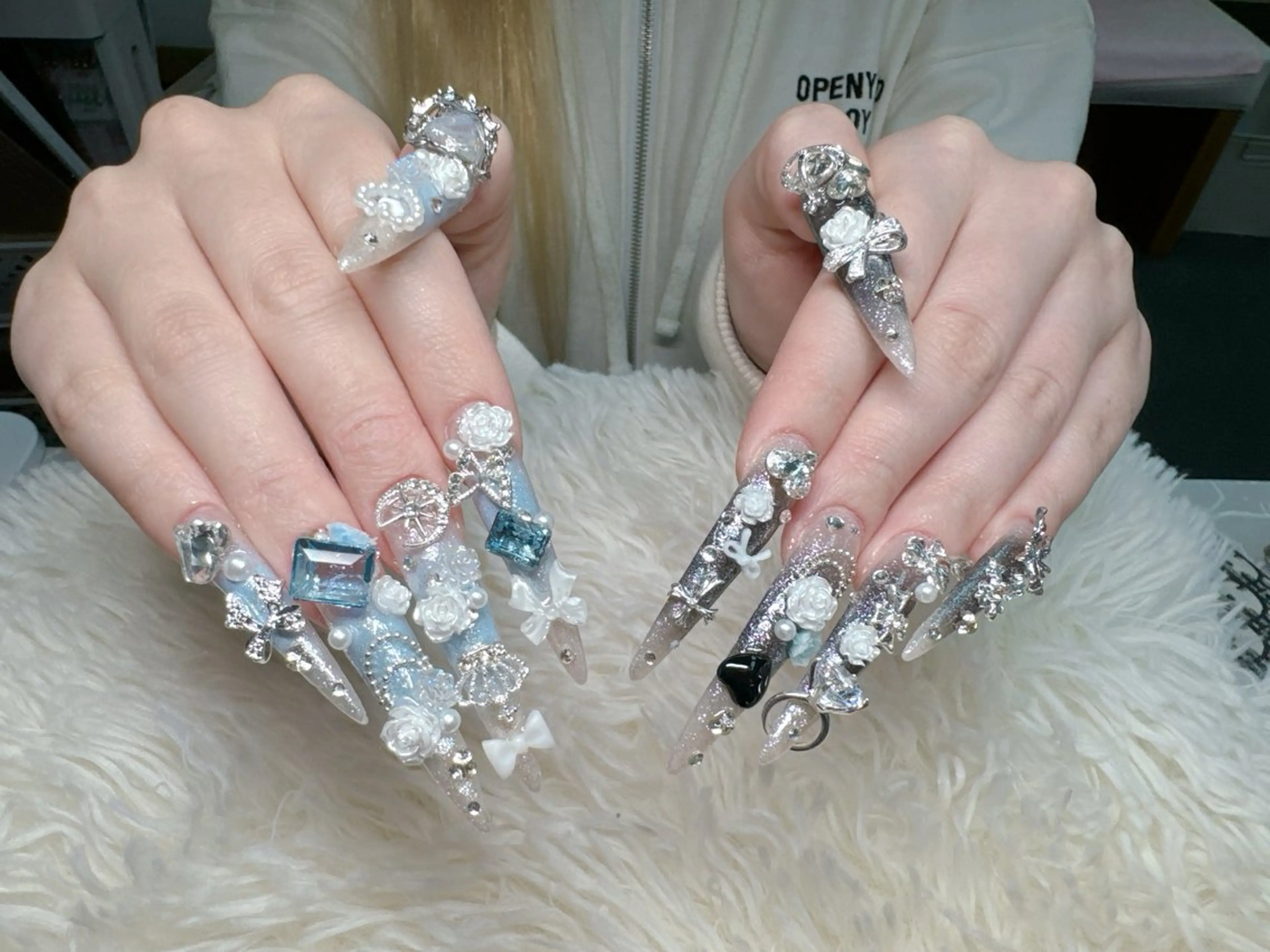 ネイル シンプルネイル ハンドネイル Hana Nailのネイルデザイン