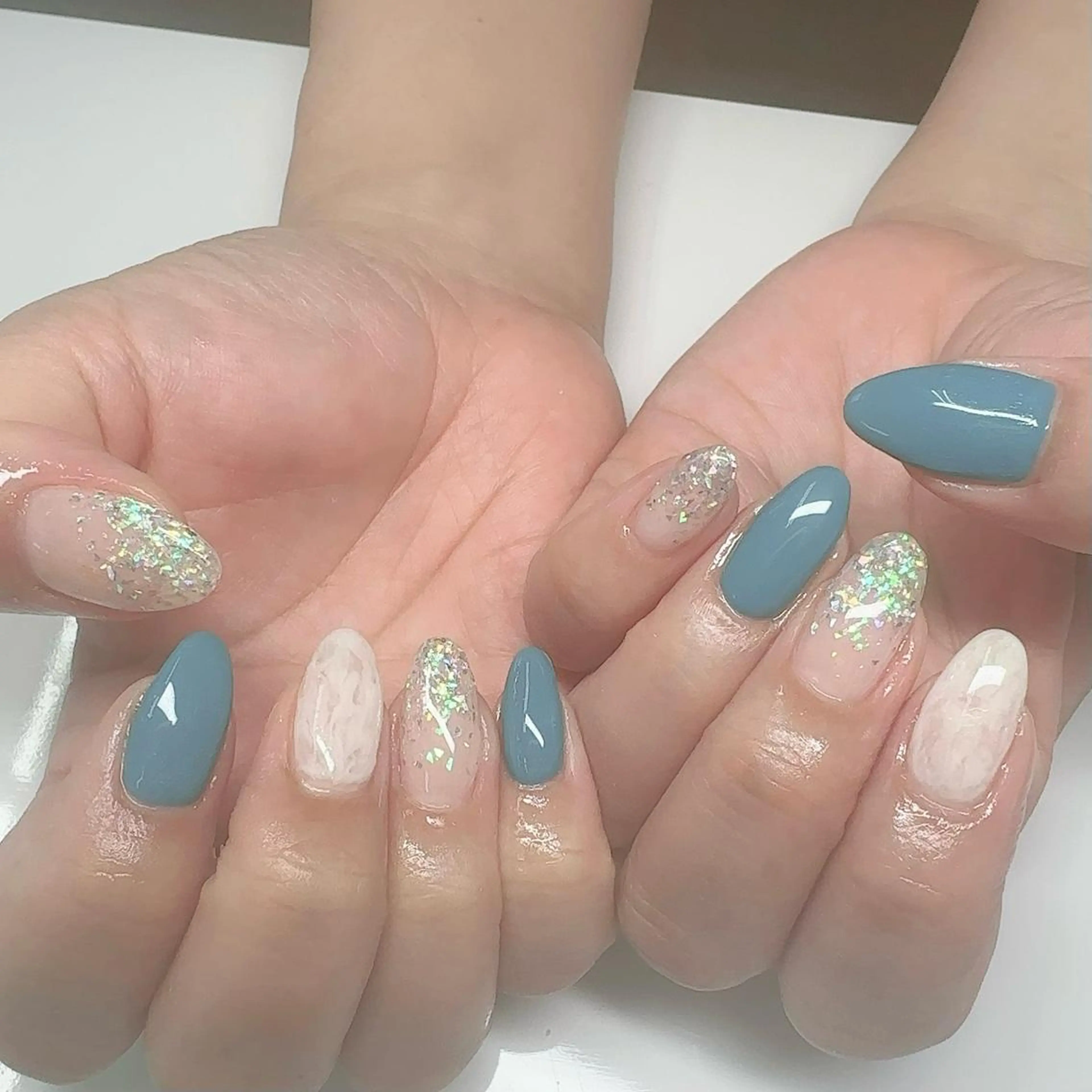 ネイル ハンドネイル KAONAILpg東大和店所属・KAONAIL ☆MAI☆のネイルデザイン