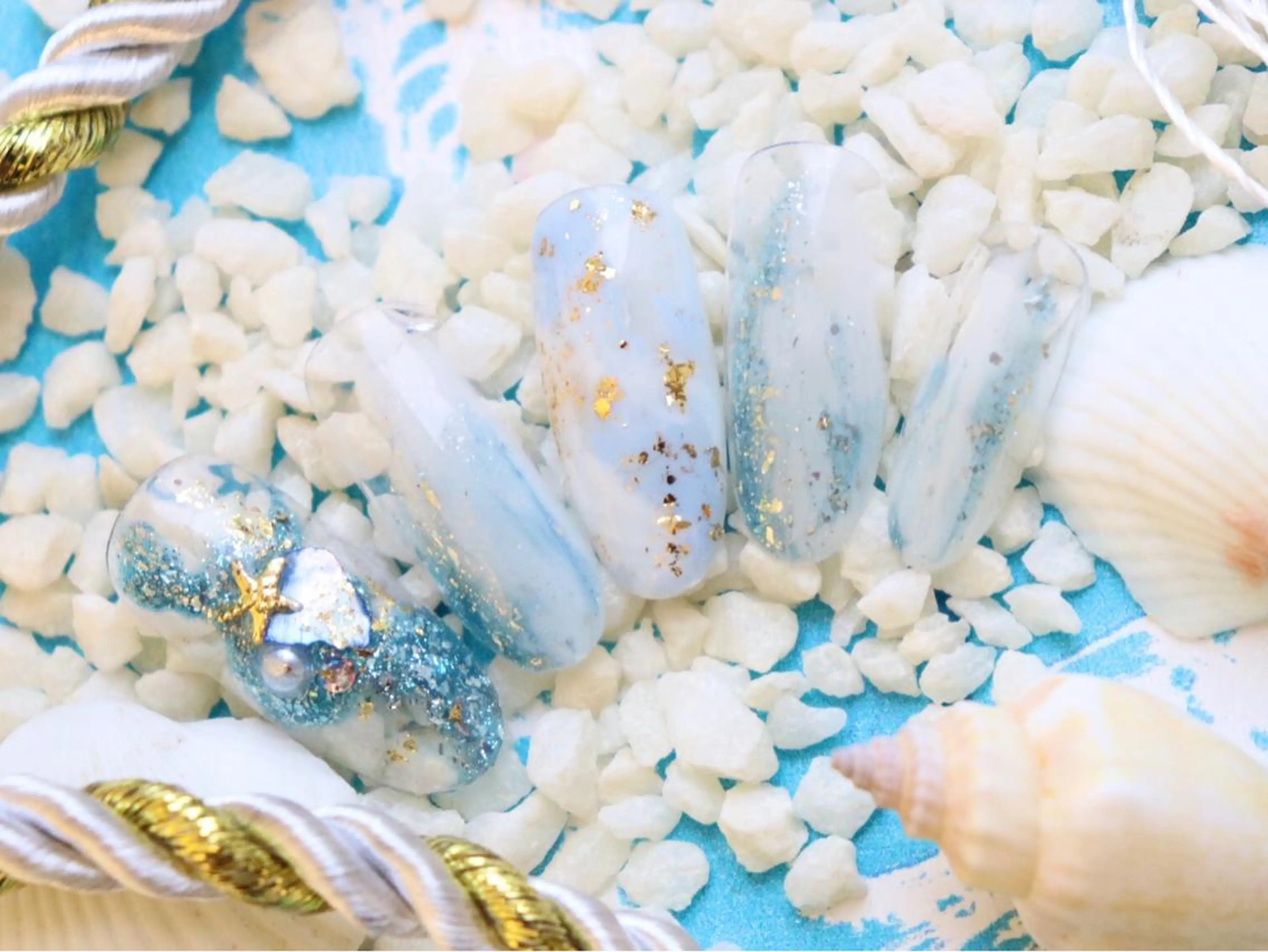 ネイル Dolce.Nail 大宮店のネイルデザイン