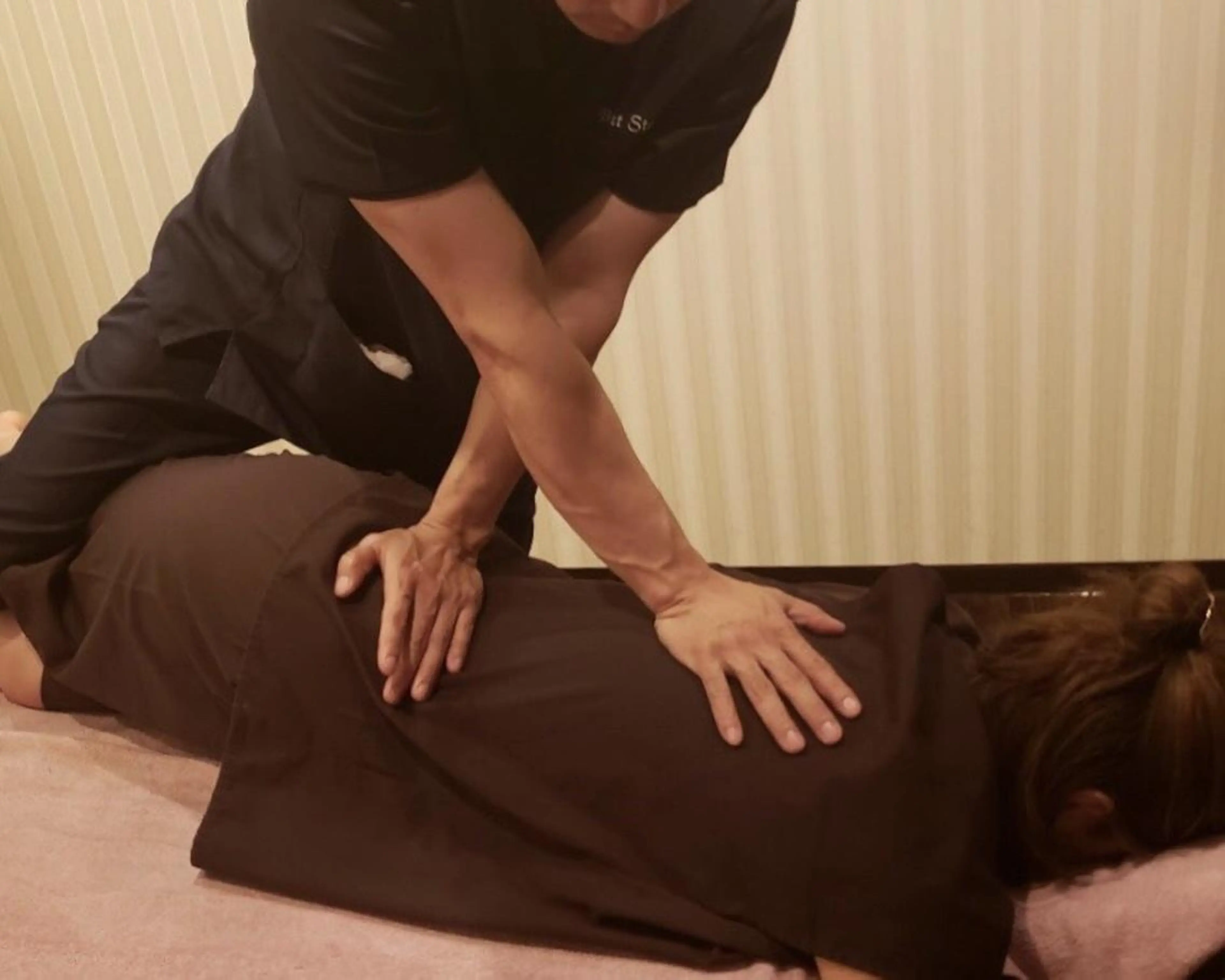 表参道 ポルクス整骨院のエステ・リラクイメージ