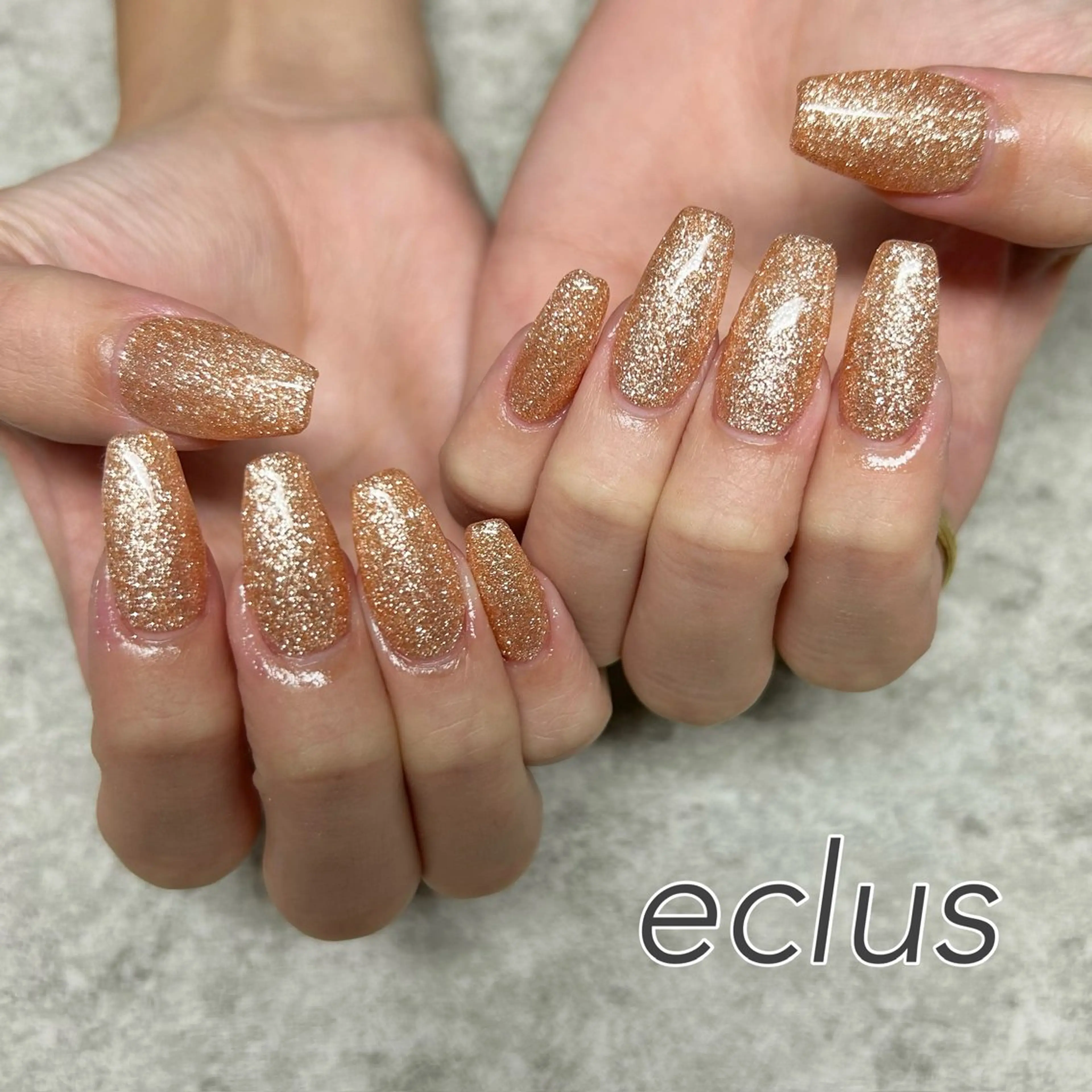 ネイル eclus (エクラス)のネイルデザイン