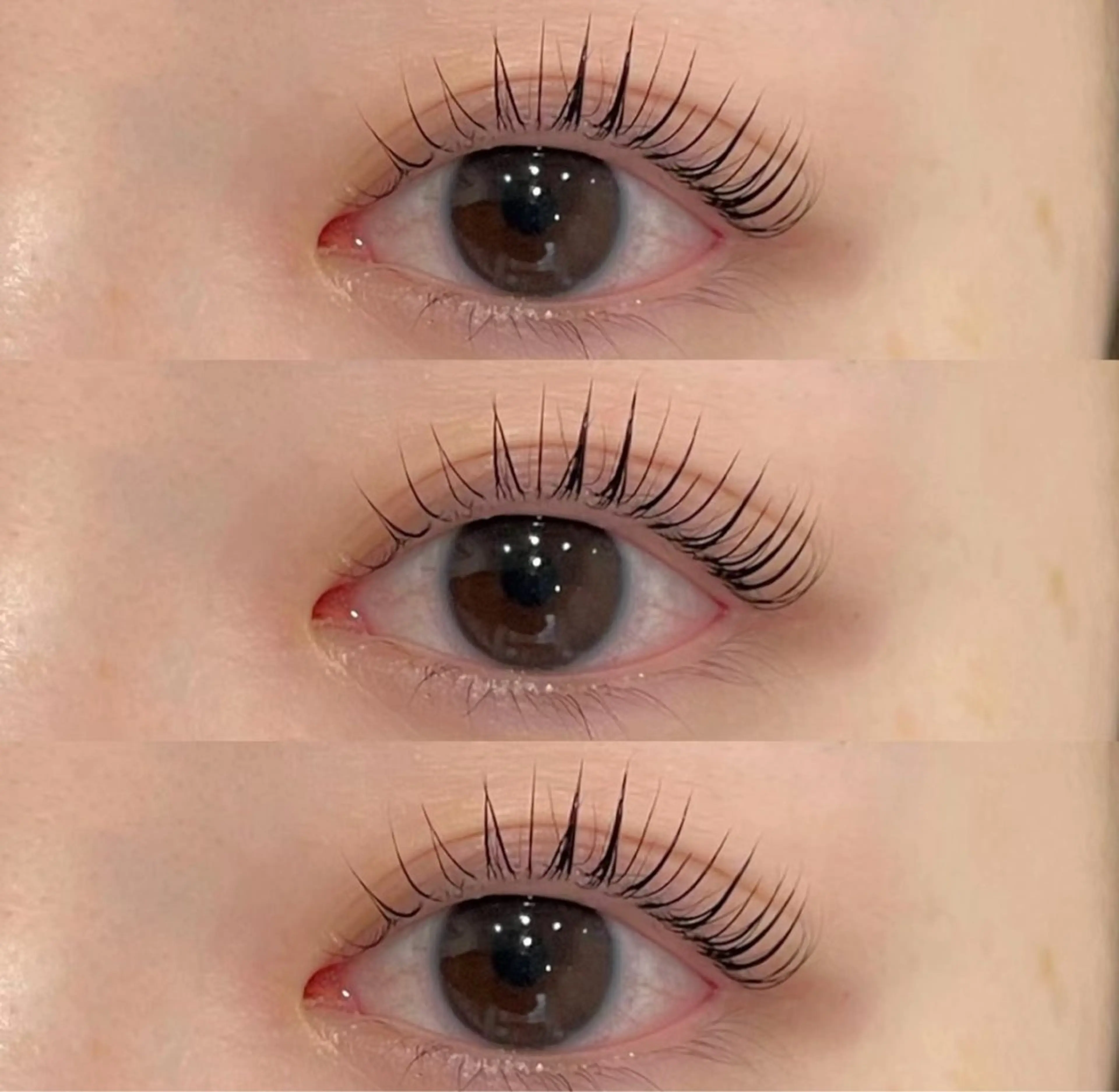 マツエク・マツパ まつげパーマ ミントラッシュ渋谷店 nene🎀のマツエク・マツパデザイン