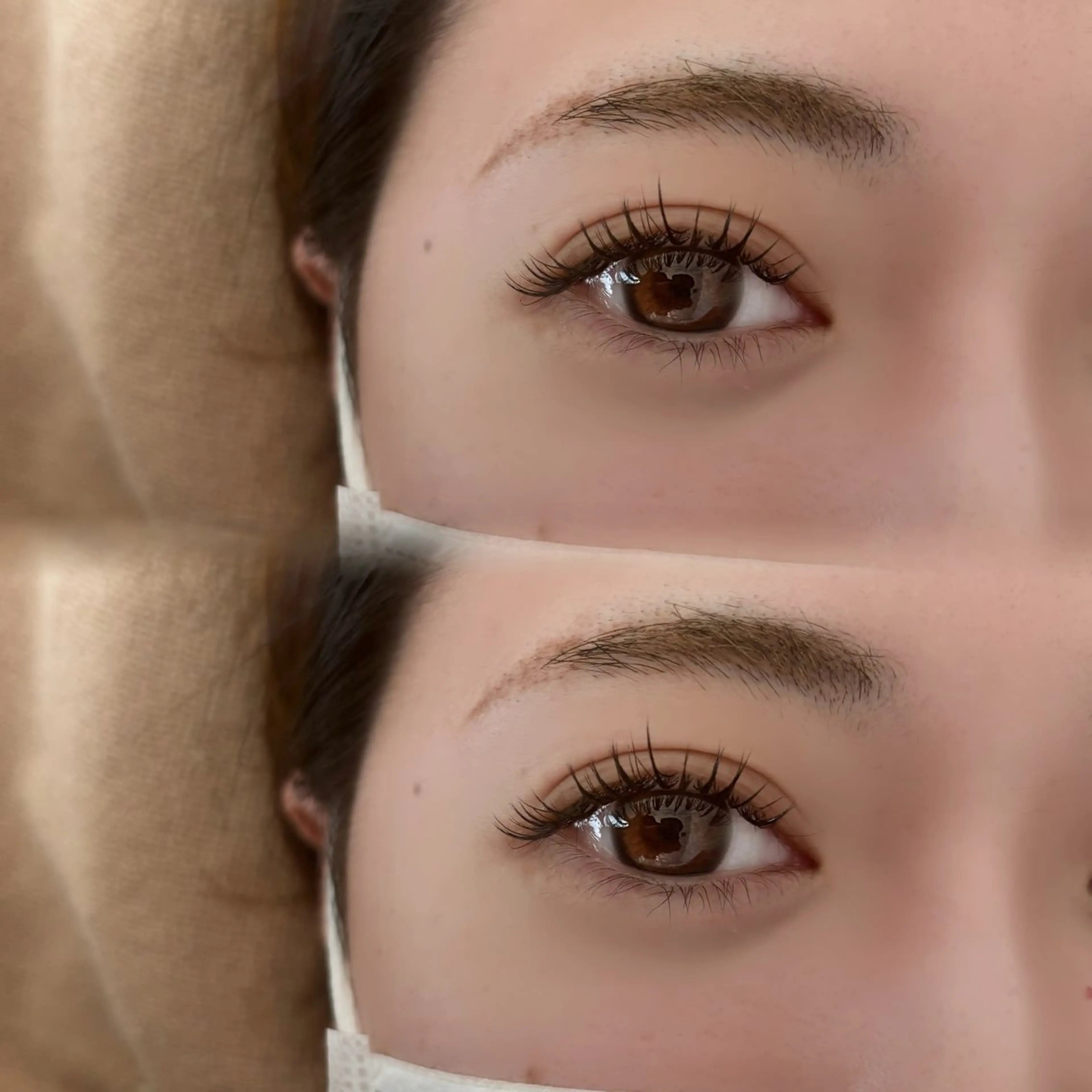 マツエク・マツパ Cカール MAQUIA 松澤のマツエク・マツパデザイン