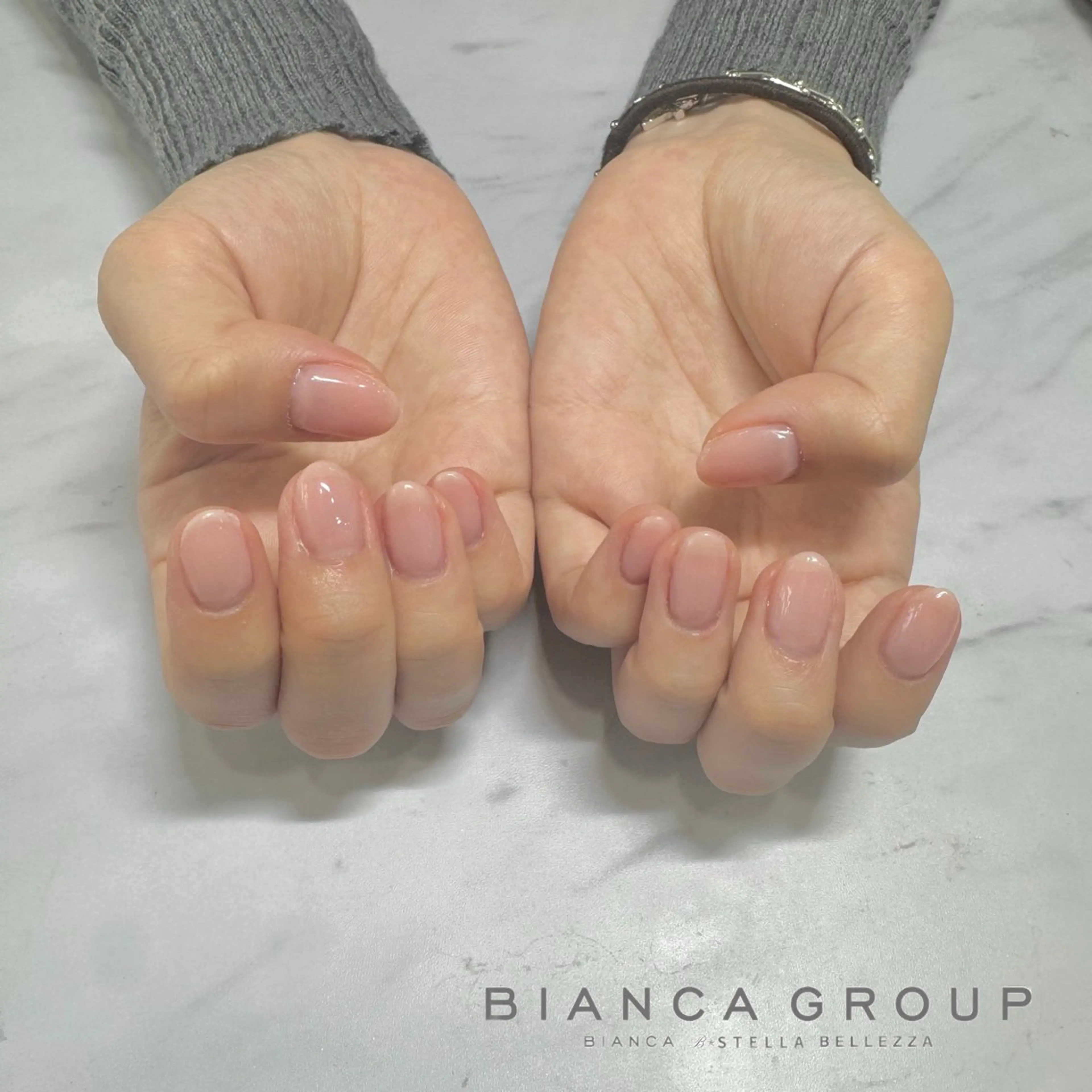 ネイル YUMA🌙/ パラジェル/恵比寿のネイルデザイン