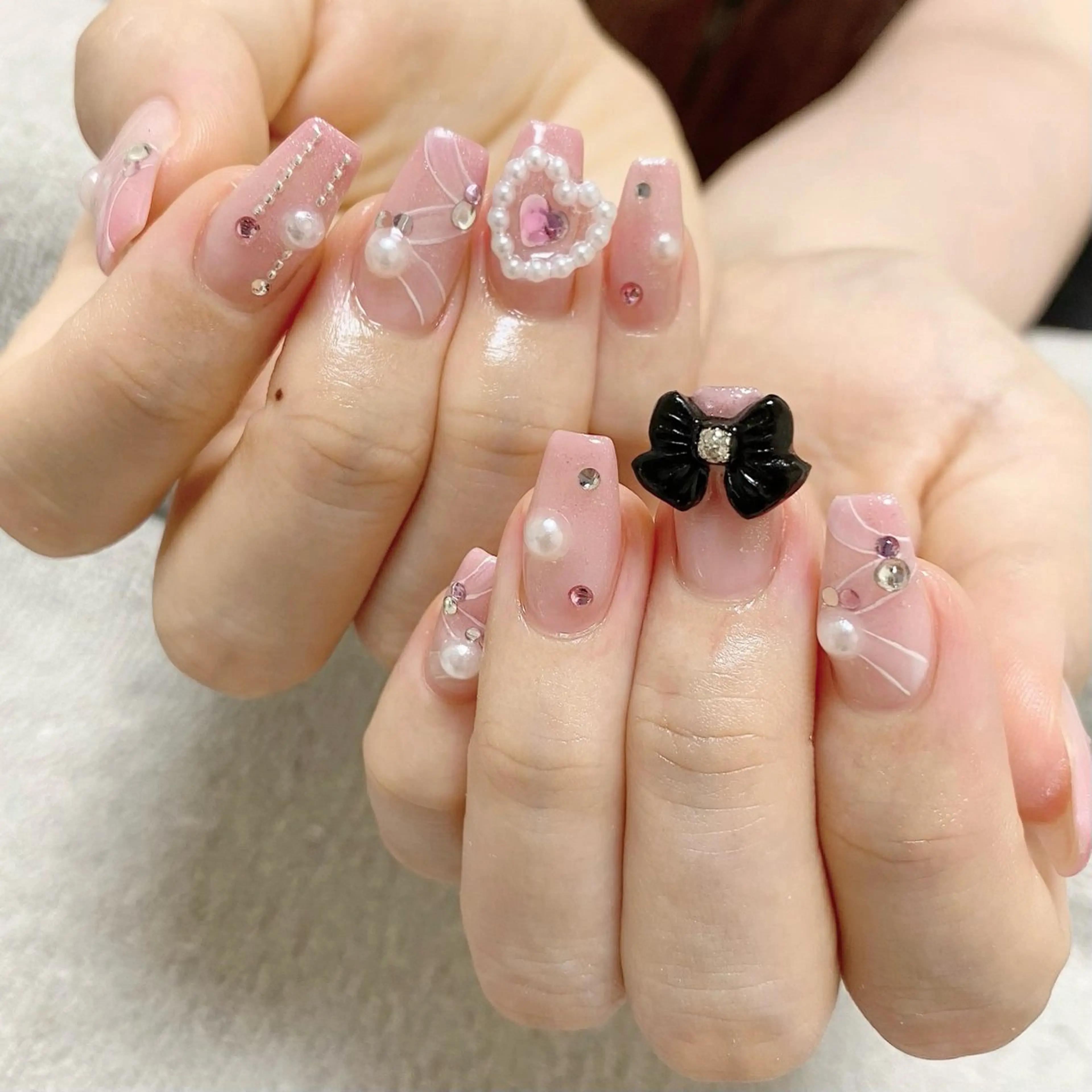 ネイル 💅fleur Ayumiのネイルデザイン