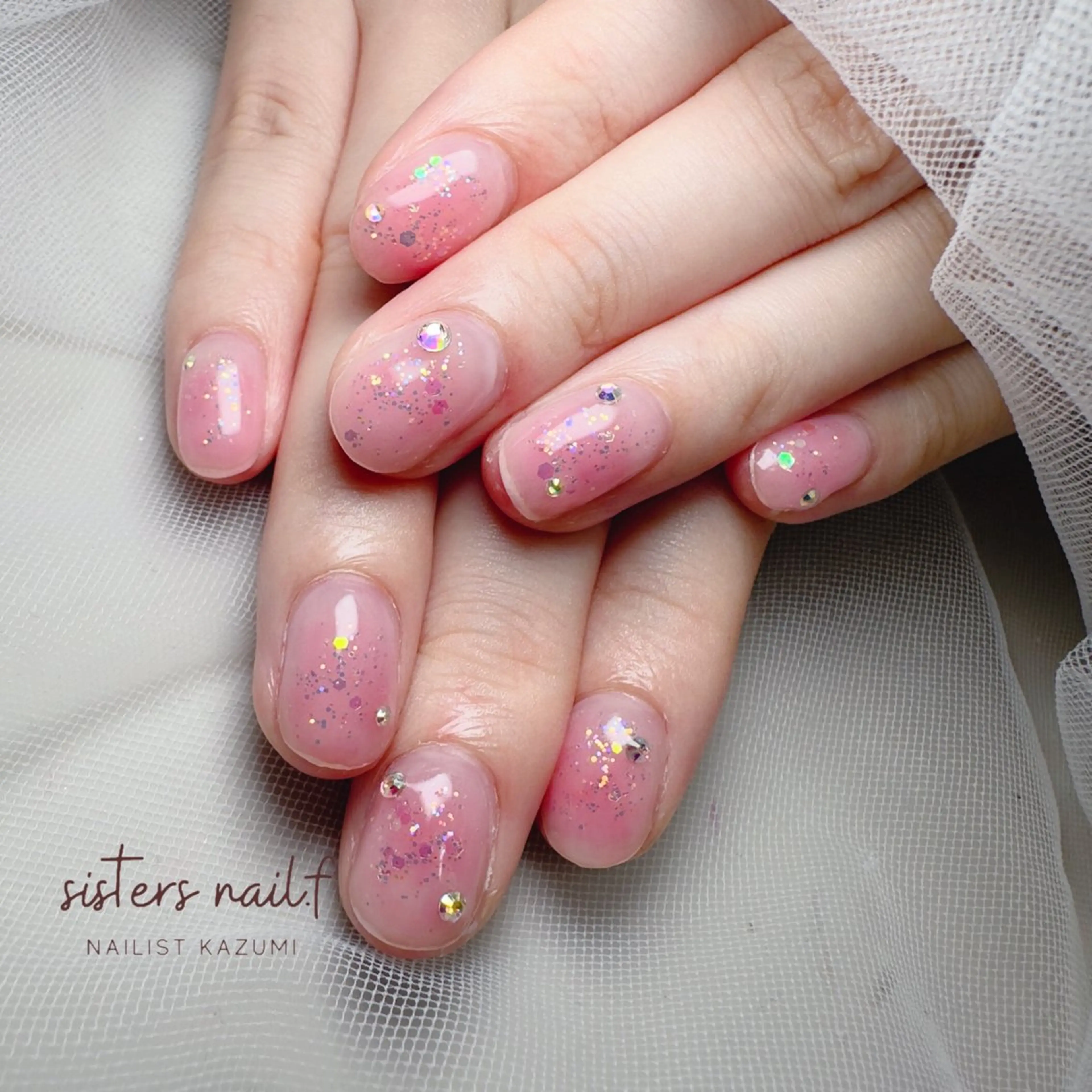 ネイル sisters nail.fのネイルデザイン