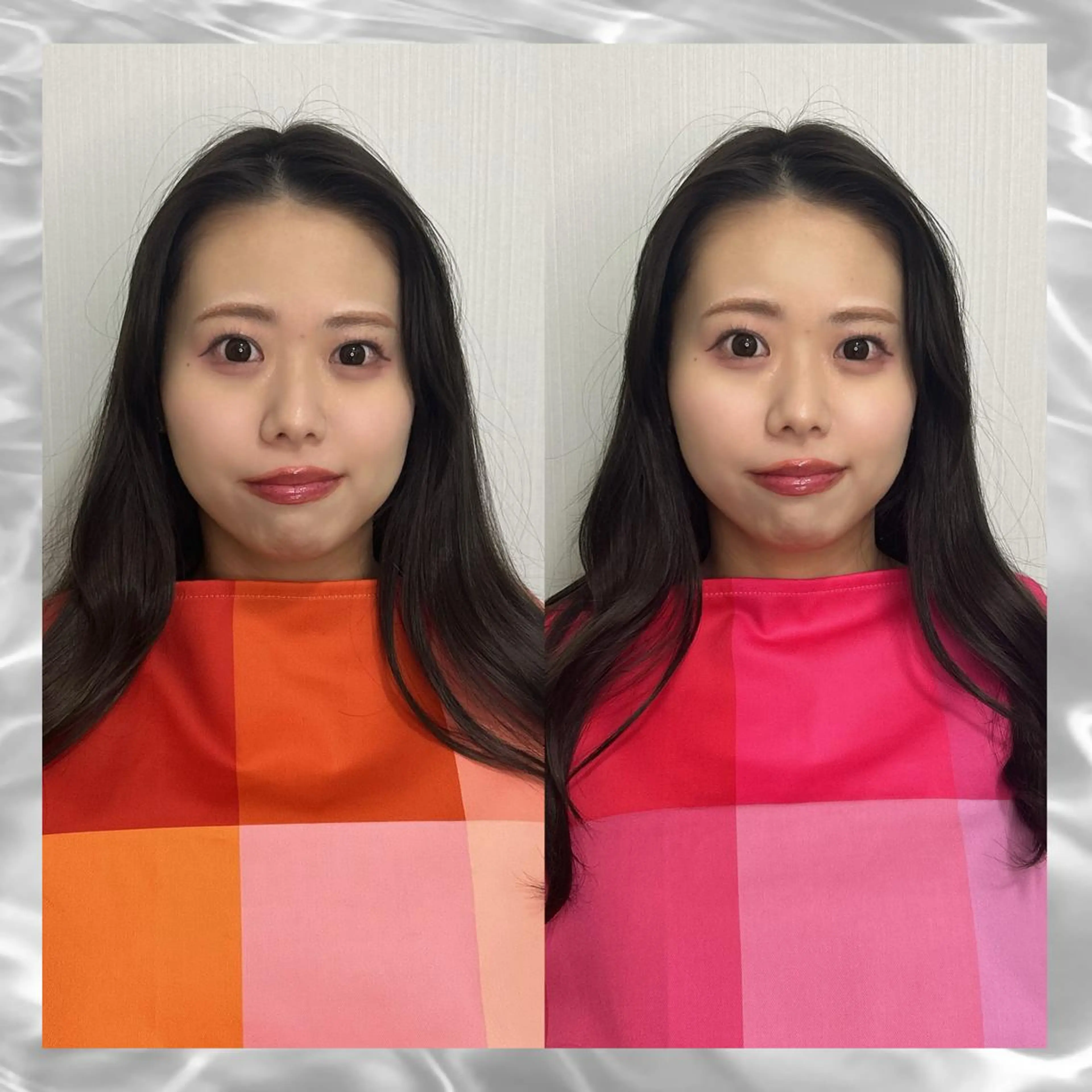 ロング カラー マツエク・マツパ パーソナルカラー診断 骨格診断 顔タイプ診断 新宿パーソナルカラー 骨格໒꒱ SARAのその他イメージ