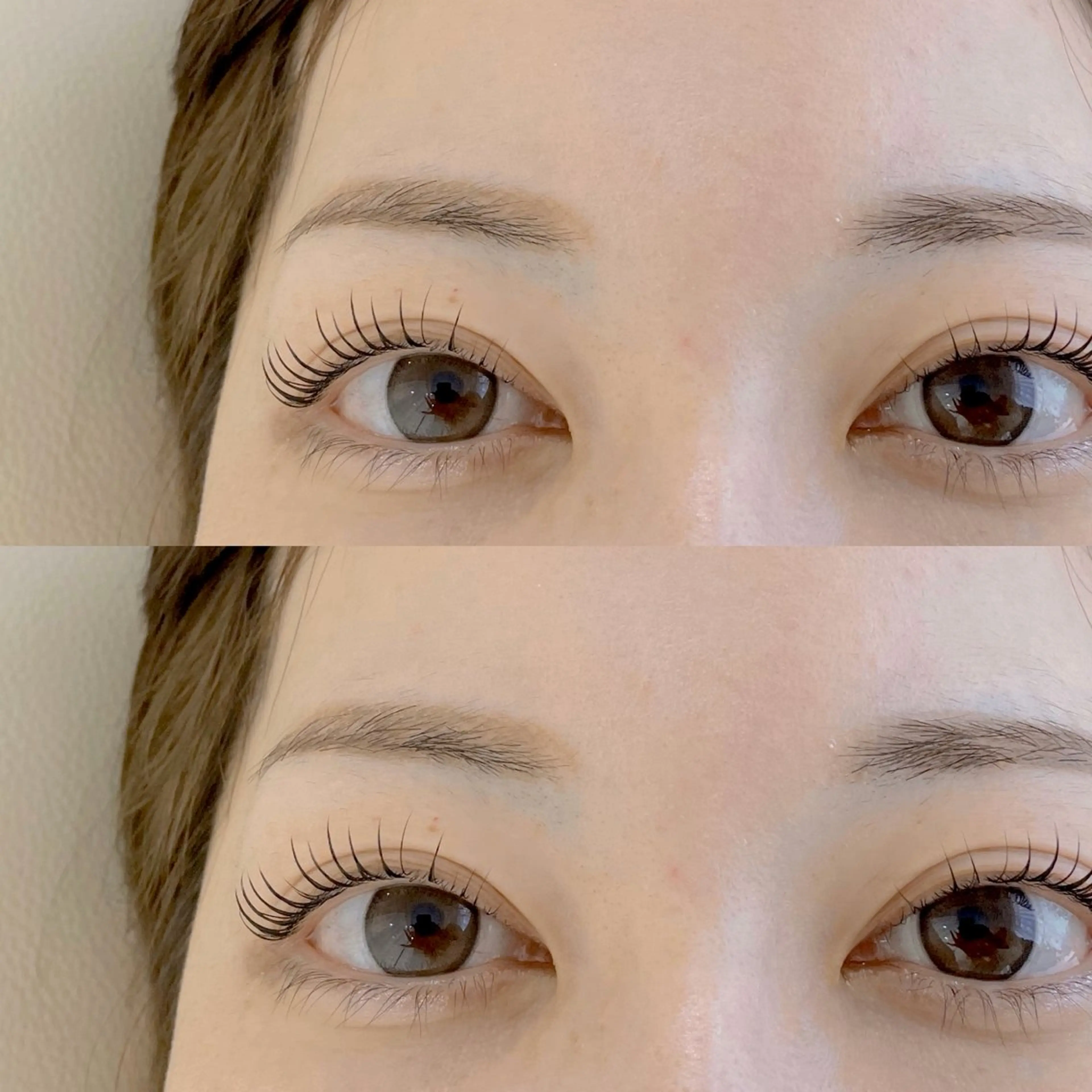 マツエク・マツパ マツパ THE BALM🦋 上間のマツエク・マツパデザイン