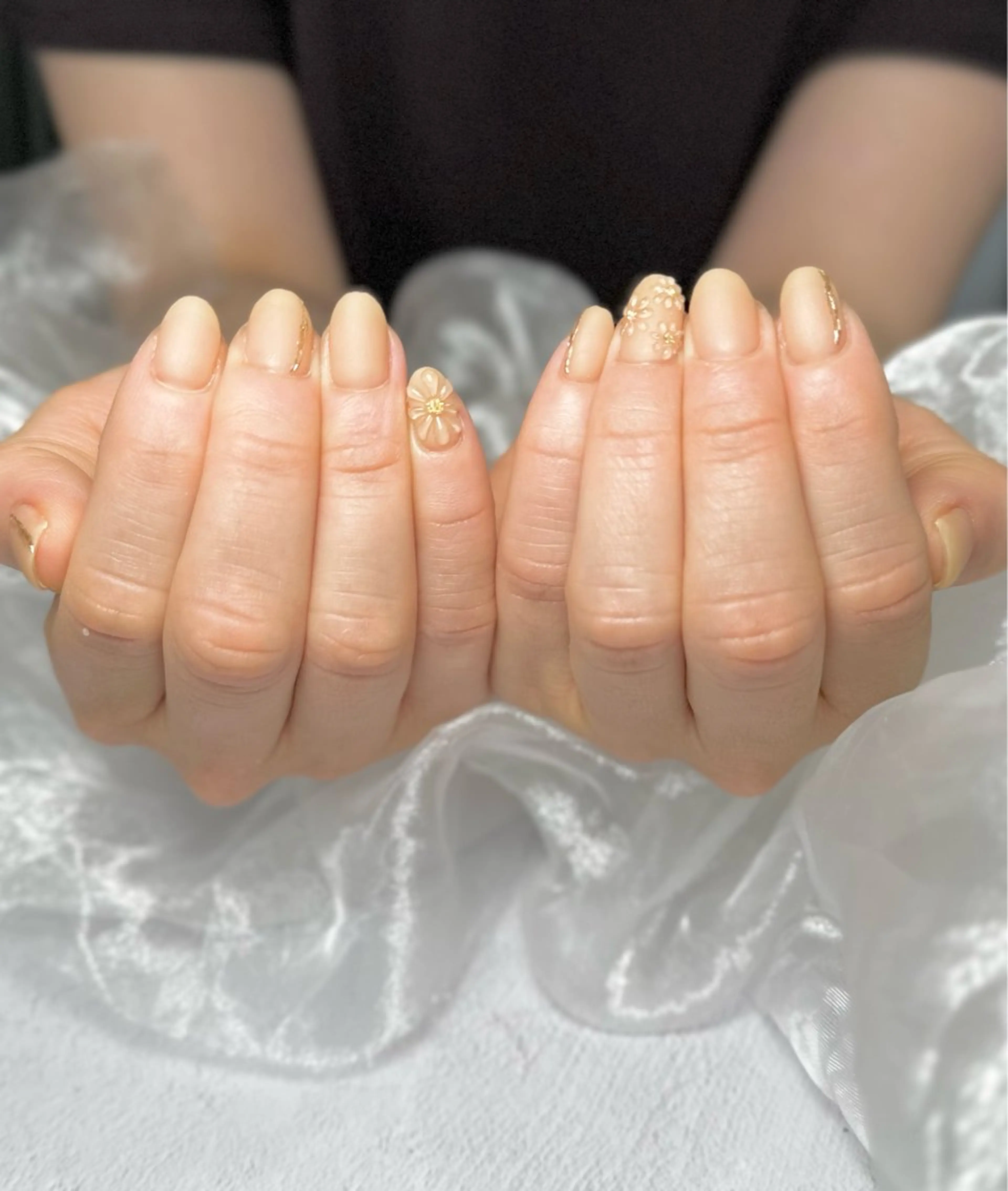 ネイル 石﨑 利祥のネイルデザイン