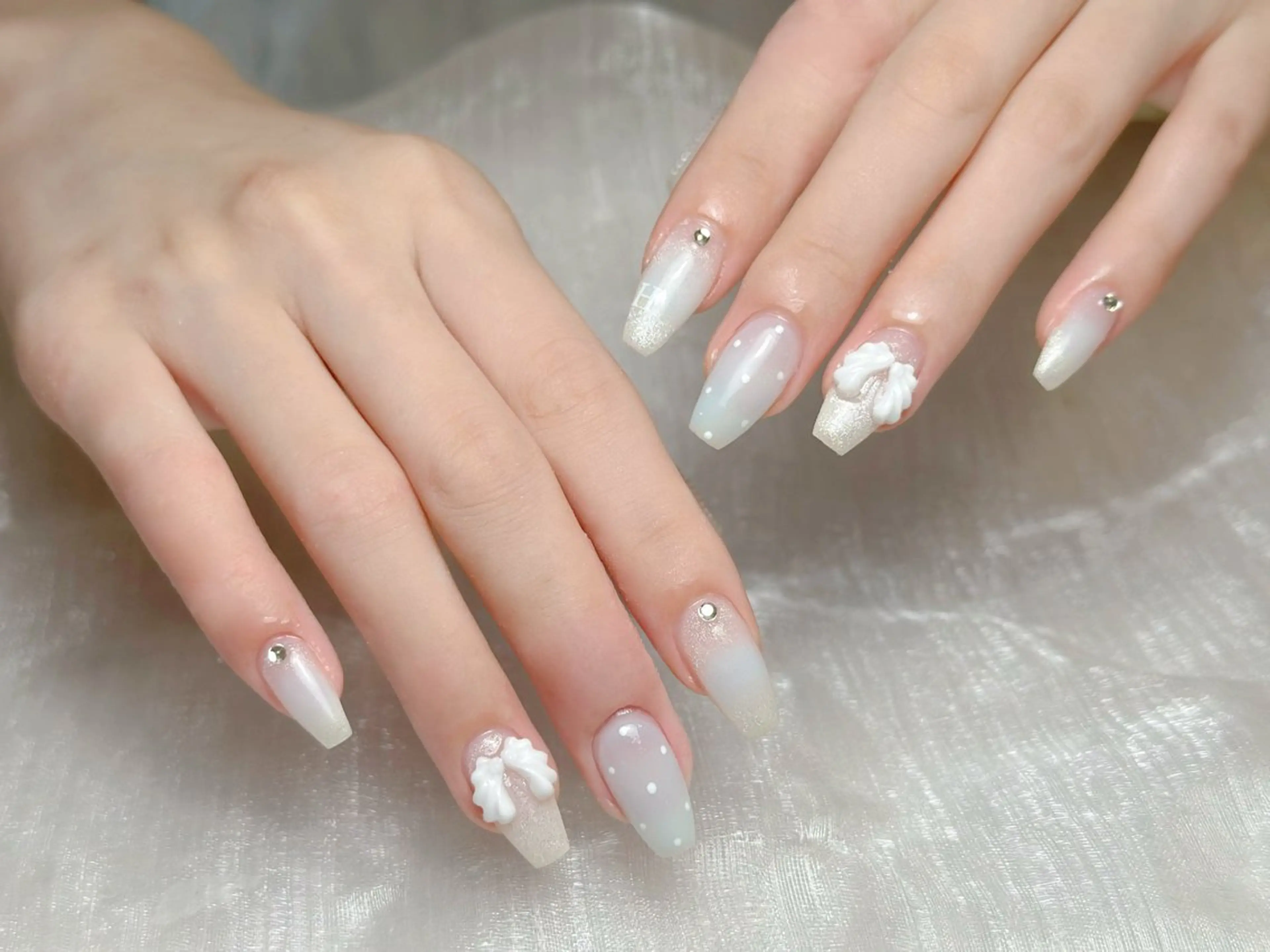 ネイル yoyo ネイル💕のネイルデザイン