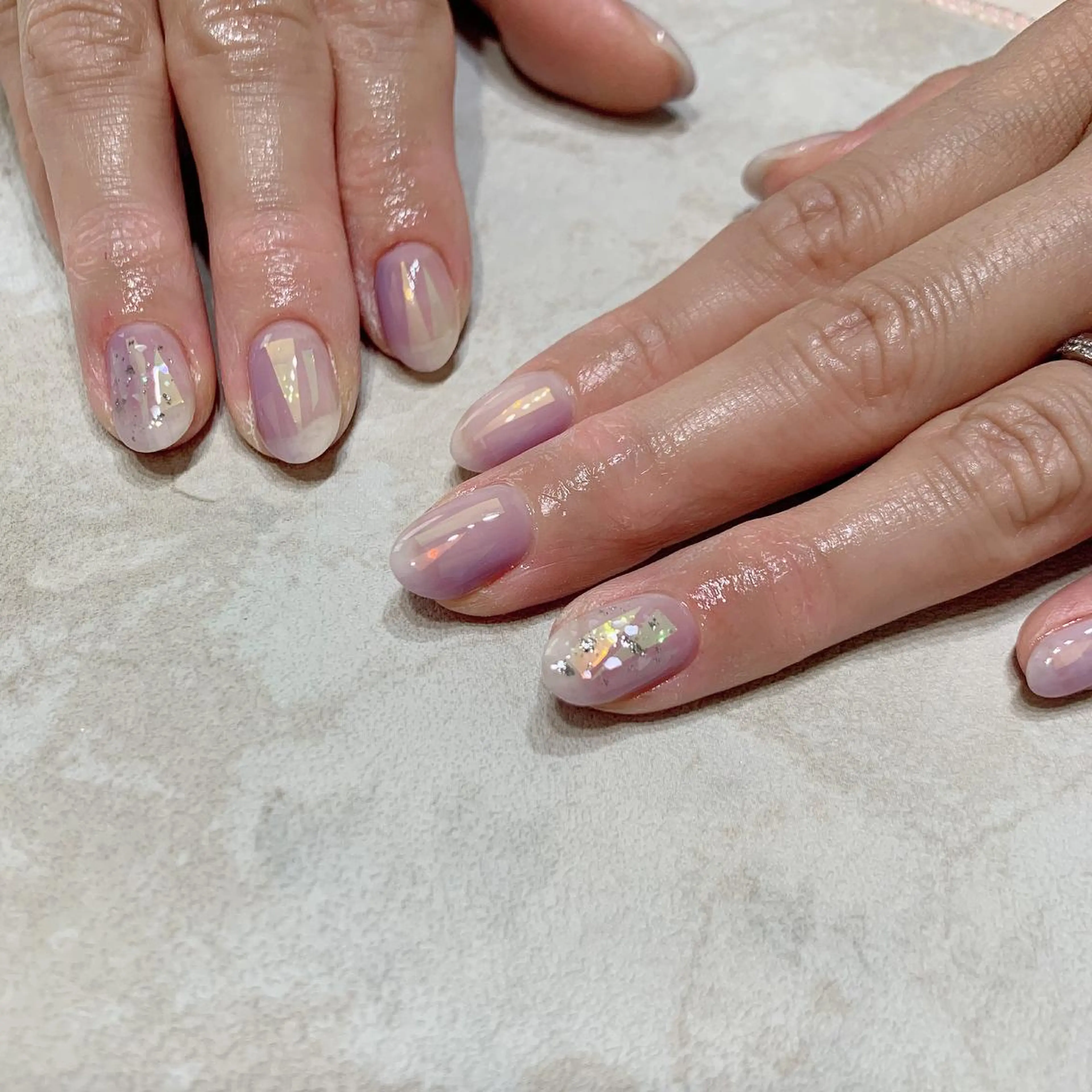 ネイル 春日井ネイルサロン iroのネイルデザイン