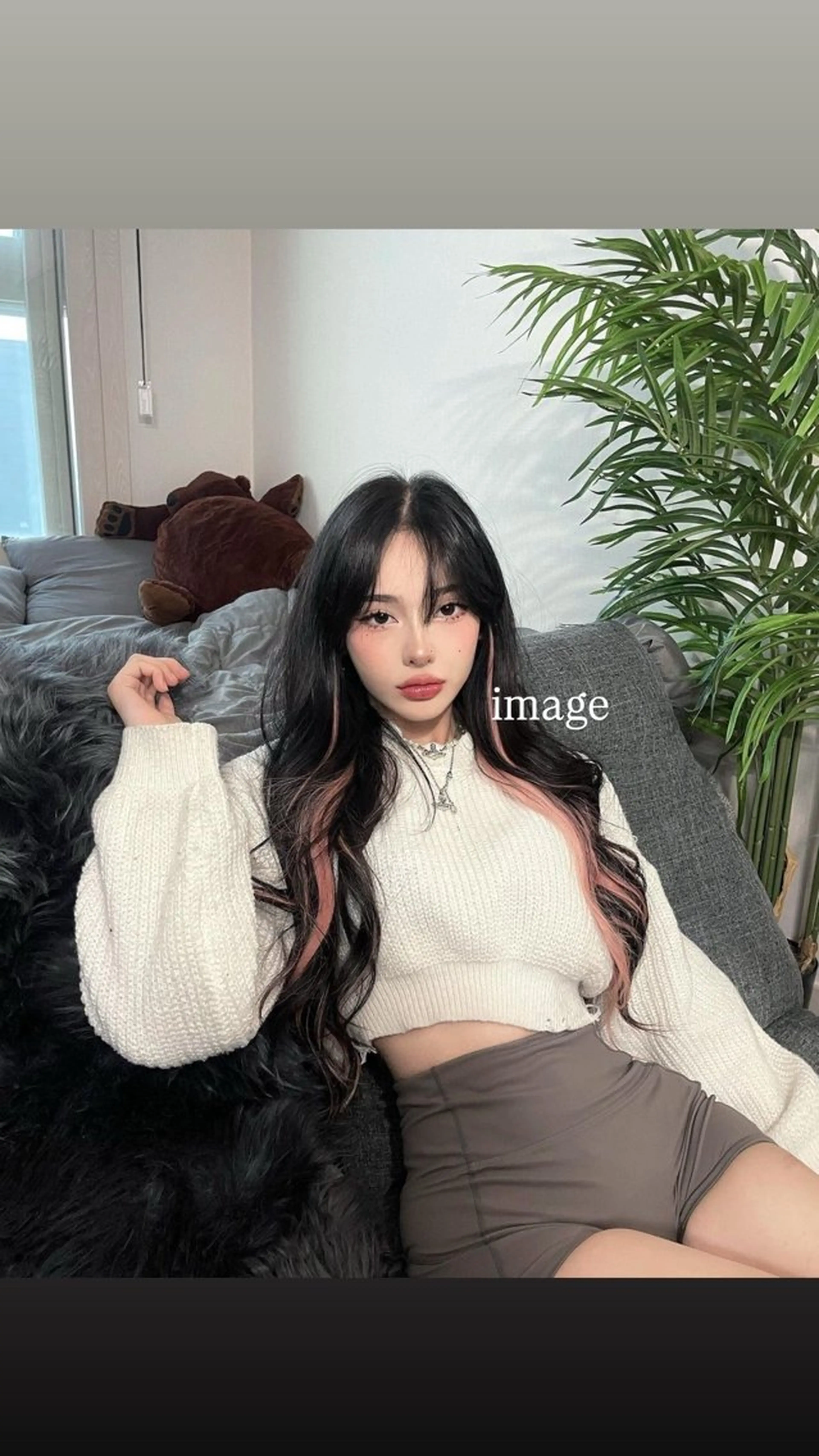 🩷ポイントエクステ🩷（⚠️料金1本分表記）の写真