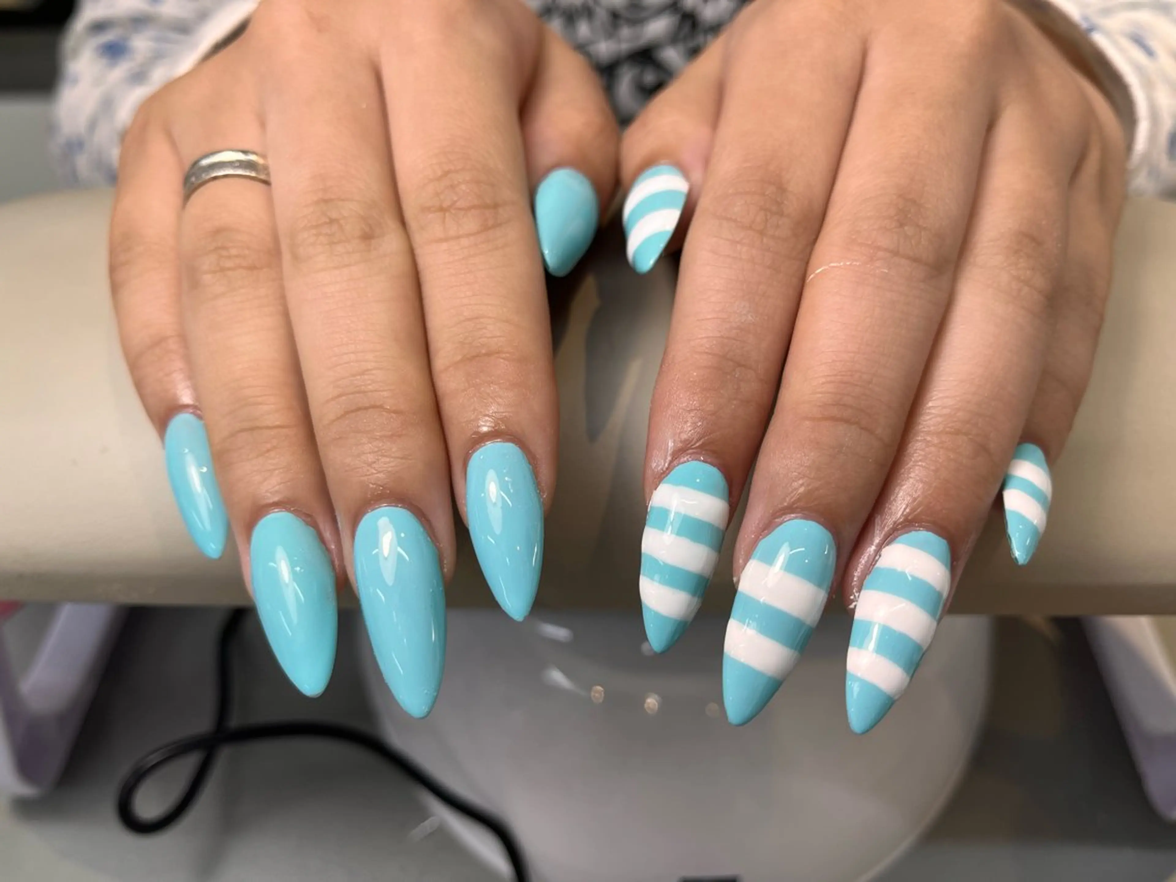 ネイル ハンドネイル ハンドケア David Nailのネイルデザイン