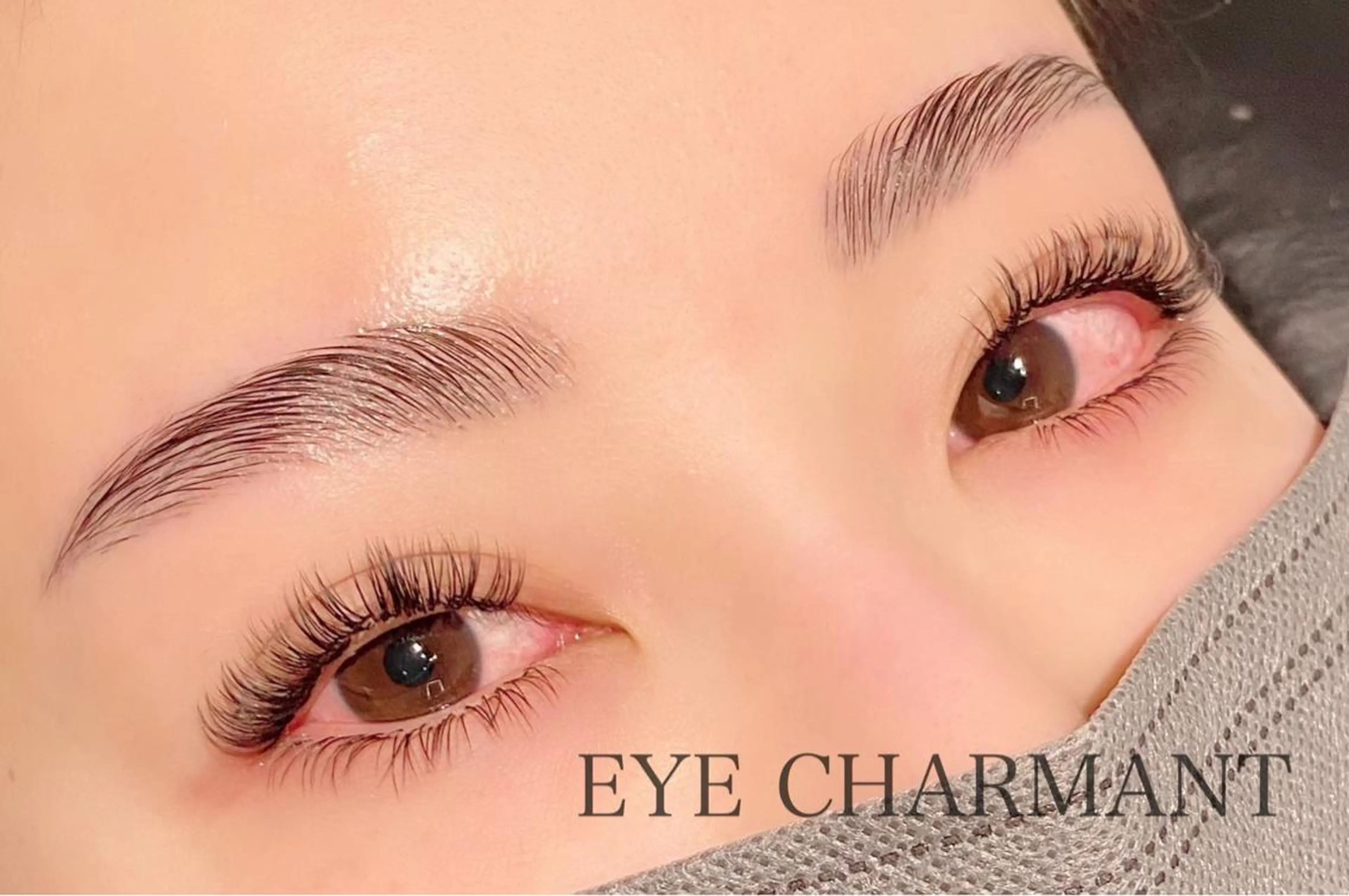 マツエク・マツパ バインドロック 下まつげエクステ マツエク アイデザイナー Key（ケイ）の眉毛・アイブロウイメージ