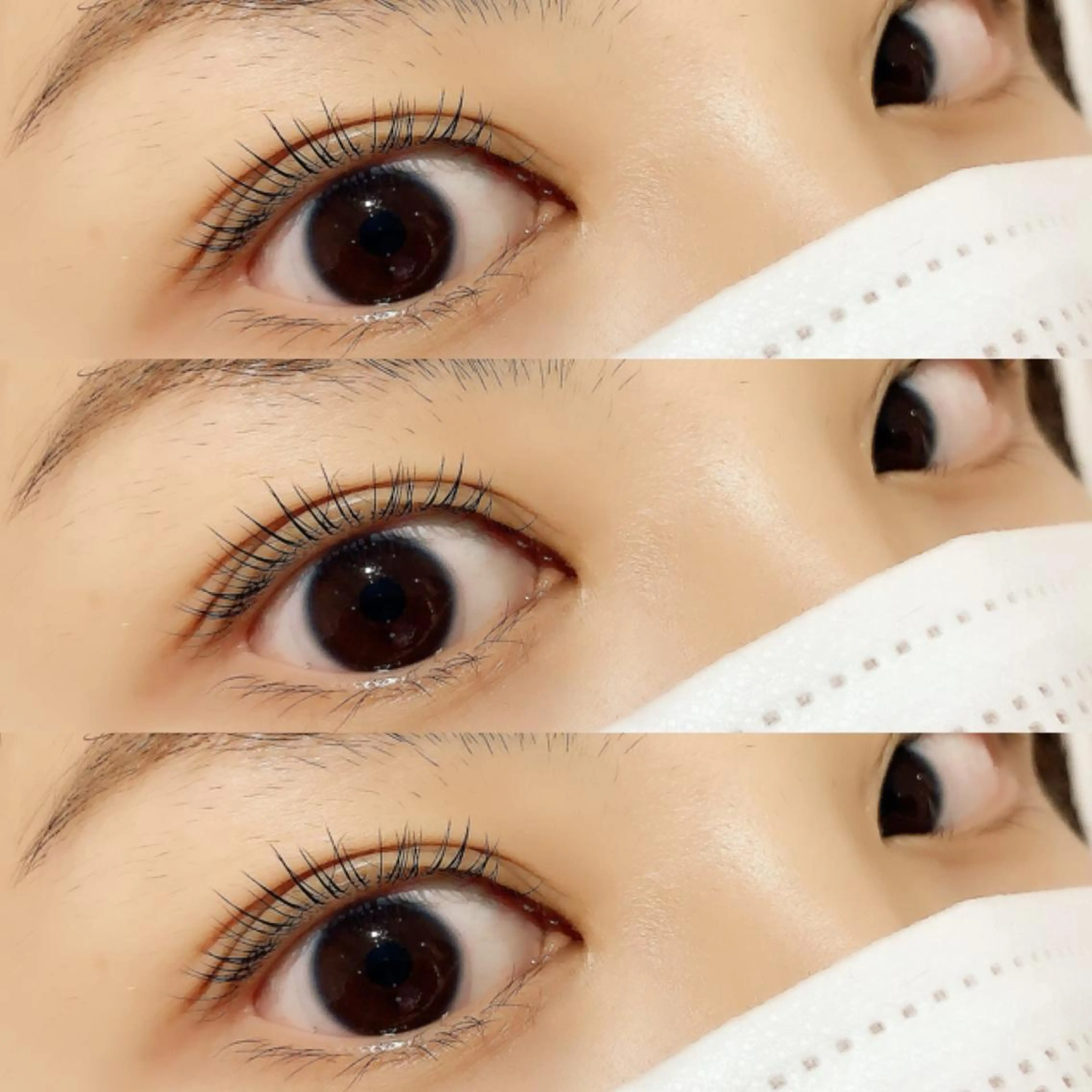 マツエク・マツパ YELLIO (エーリオ)のマツエク・マツパデザイン