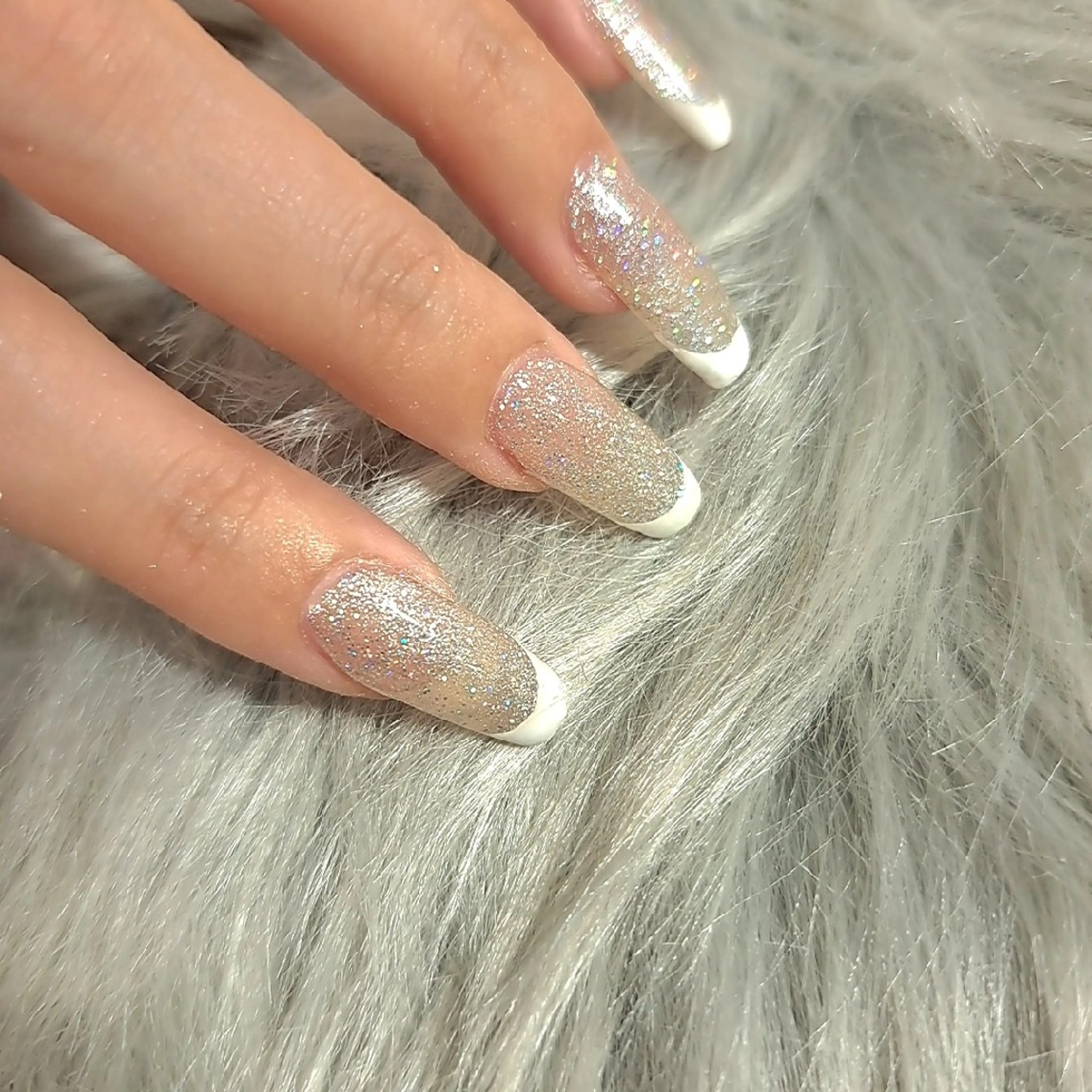 ネイル ハンドネイル lua.所属・  Lua. nail ayaのネイルデザイン