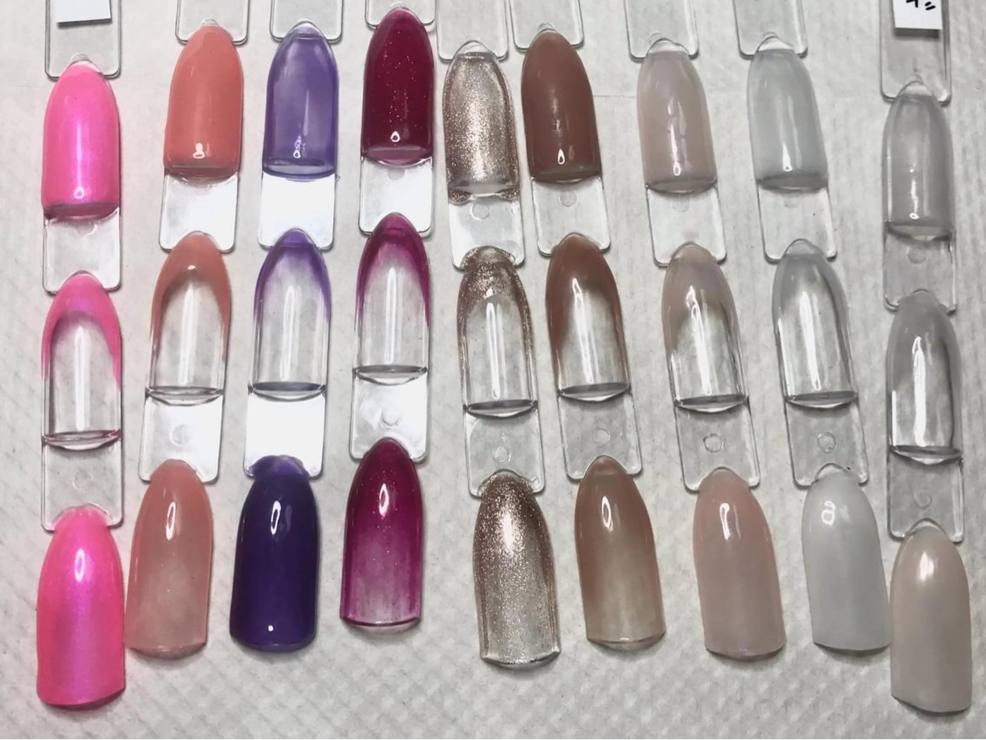 ネイル ジェルネイル 金沢 未緒のネイルデザイン