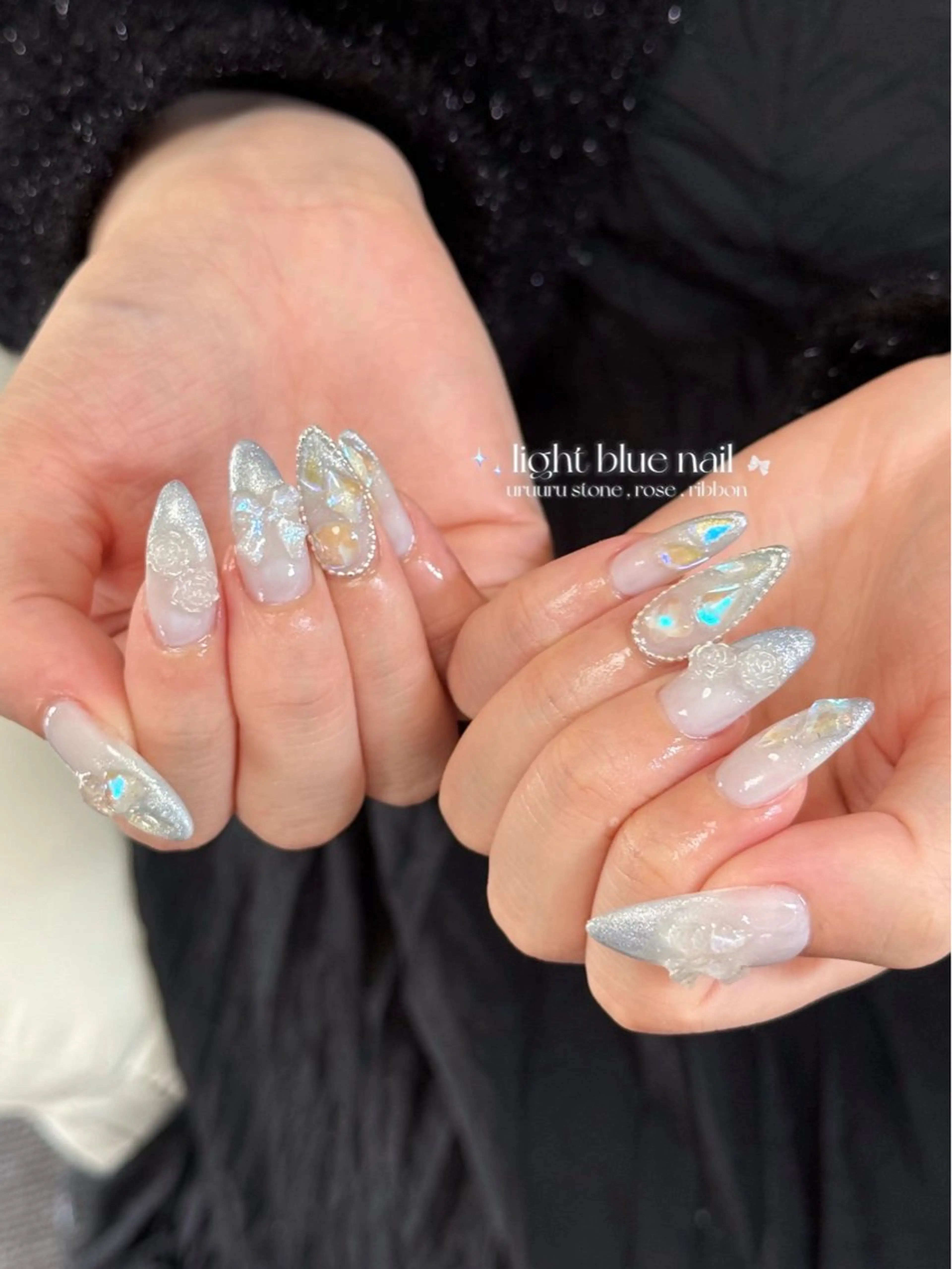 ネイル ハンドネイル nail salon rhune所属・nail salon rhuneのネイルデザイン