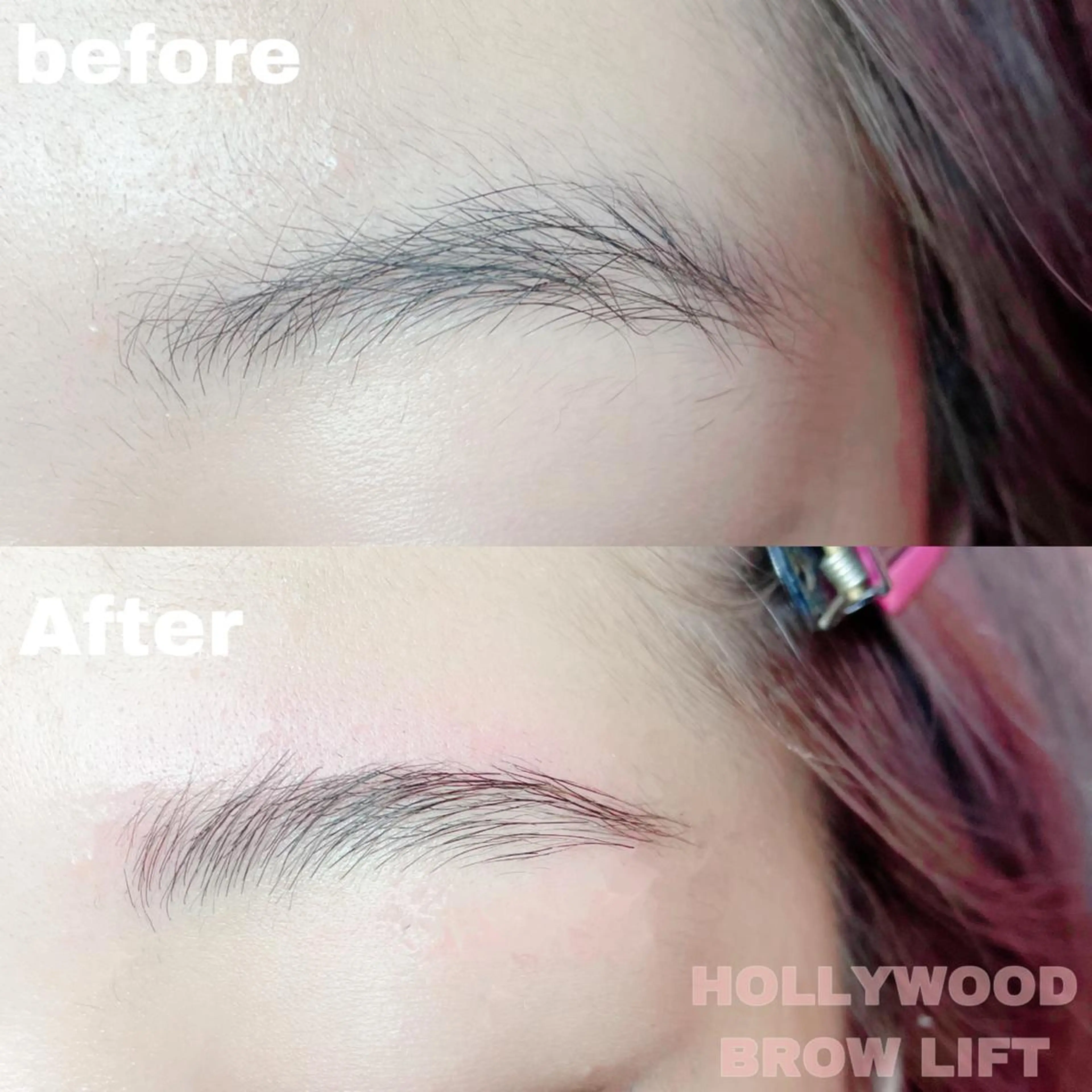 アイブロウ ワックス脱毛 眉カット その他(アイブロウ) eyelist 相樂のマツエク・マツパデザイン