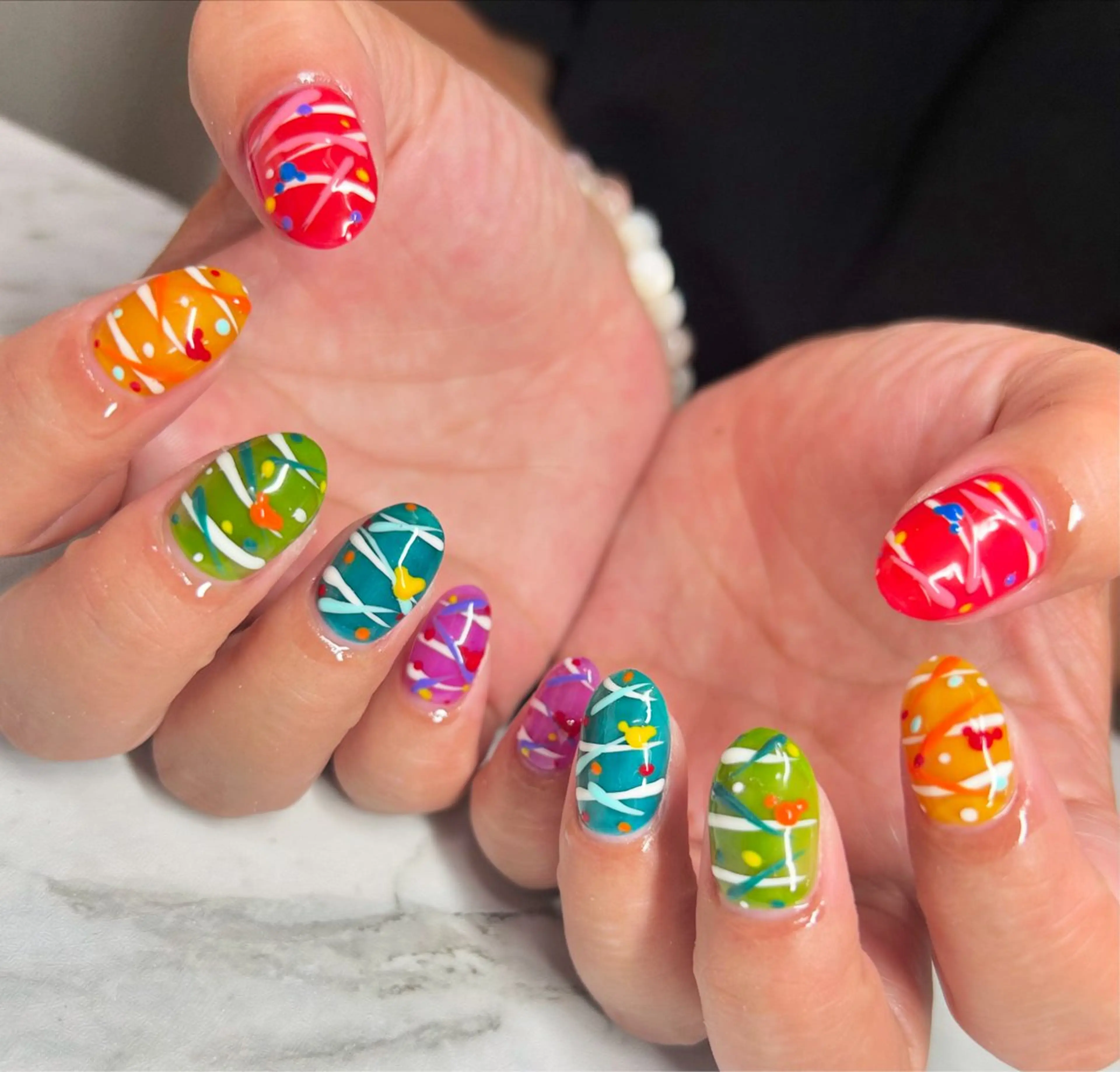 ネイル amour 平塚所属・amour 平塚店のネイルデザイン