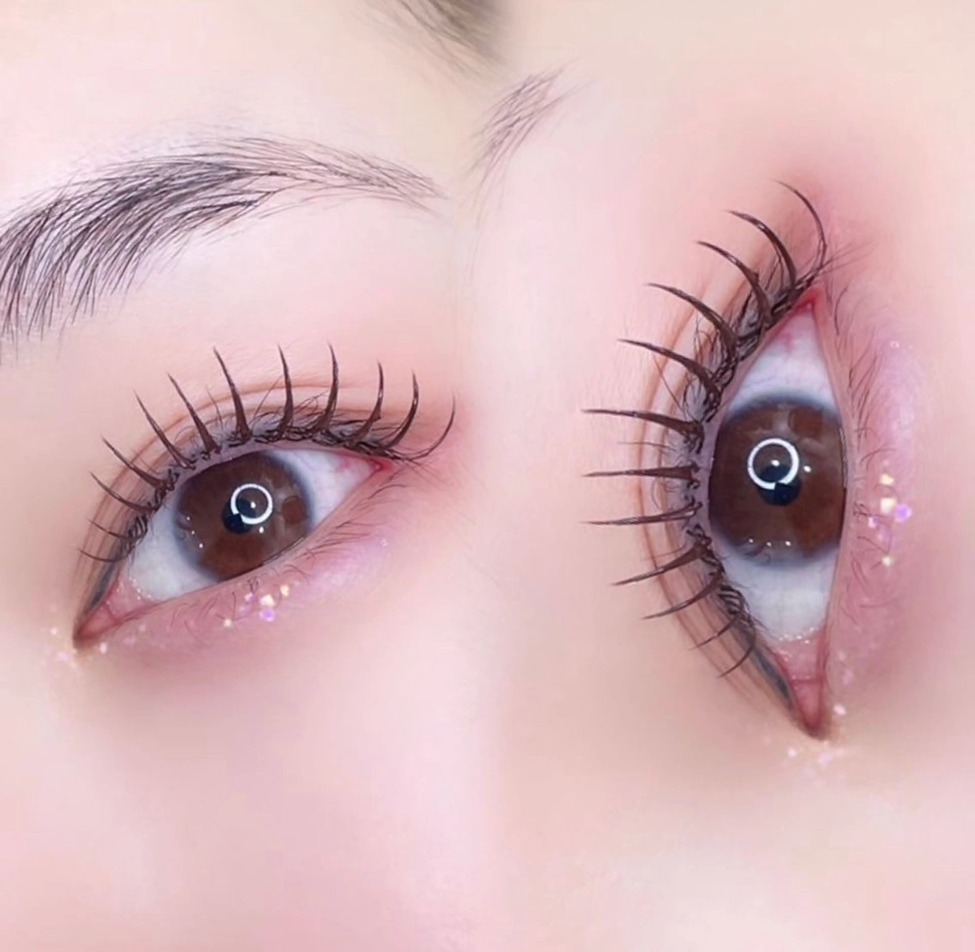 マツエク・マツパ アンジュネス 池袋のマツエク・マツパデザイン