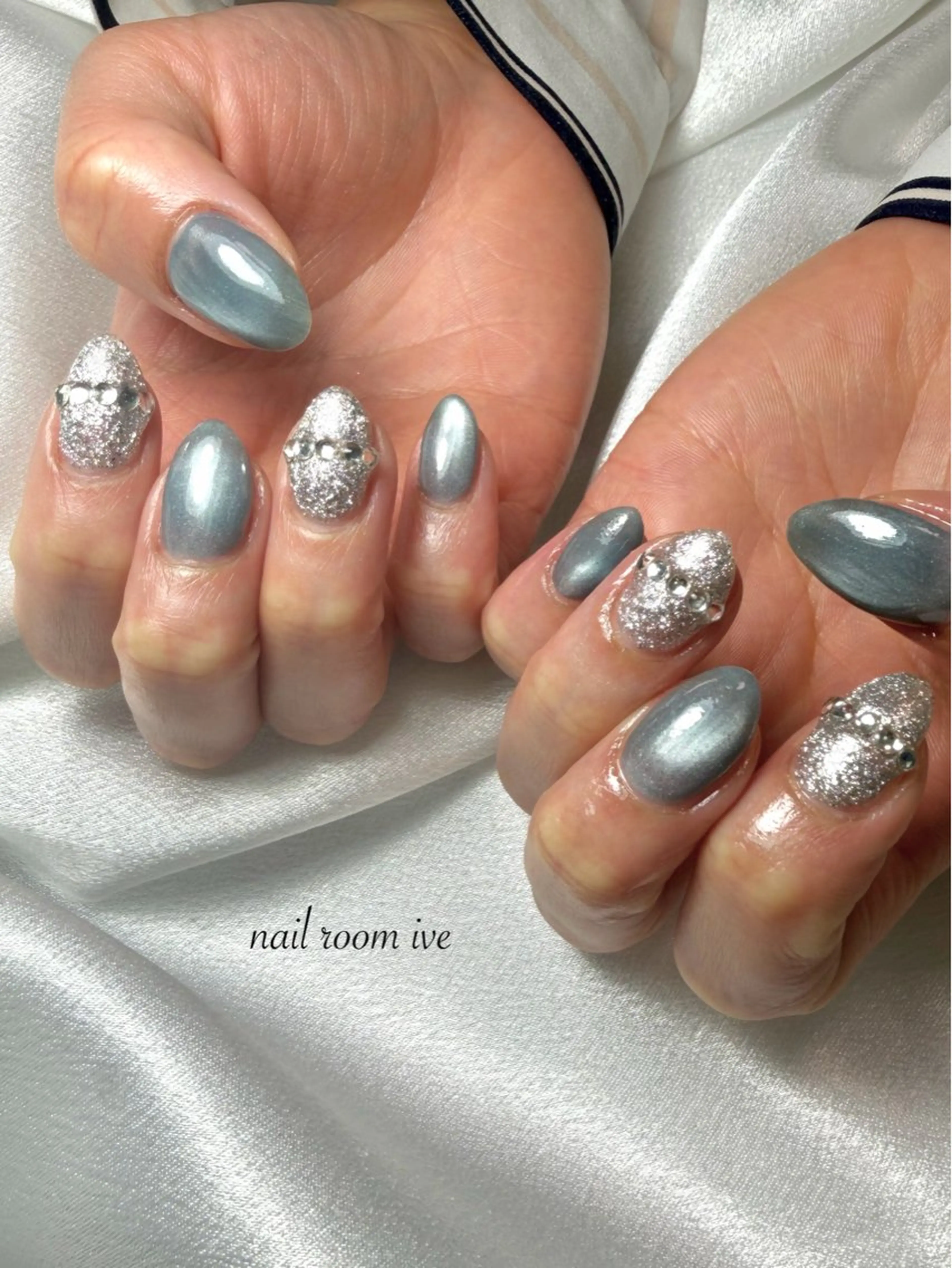 ネイル nail room IVEのネイルデザイン