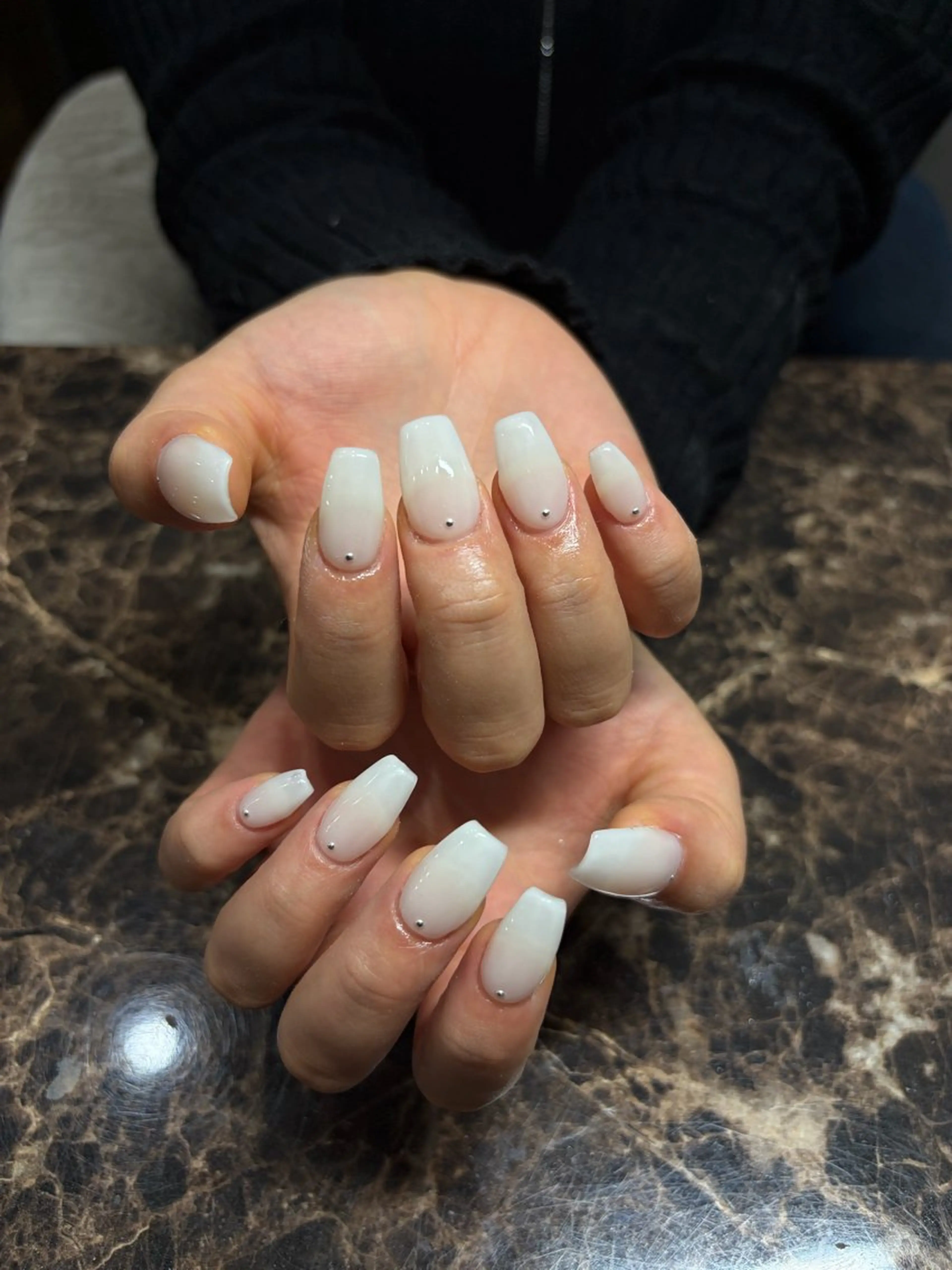 ネイル ハンドネイル IROHA NAIL Rinoのネイルデザイン