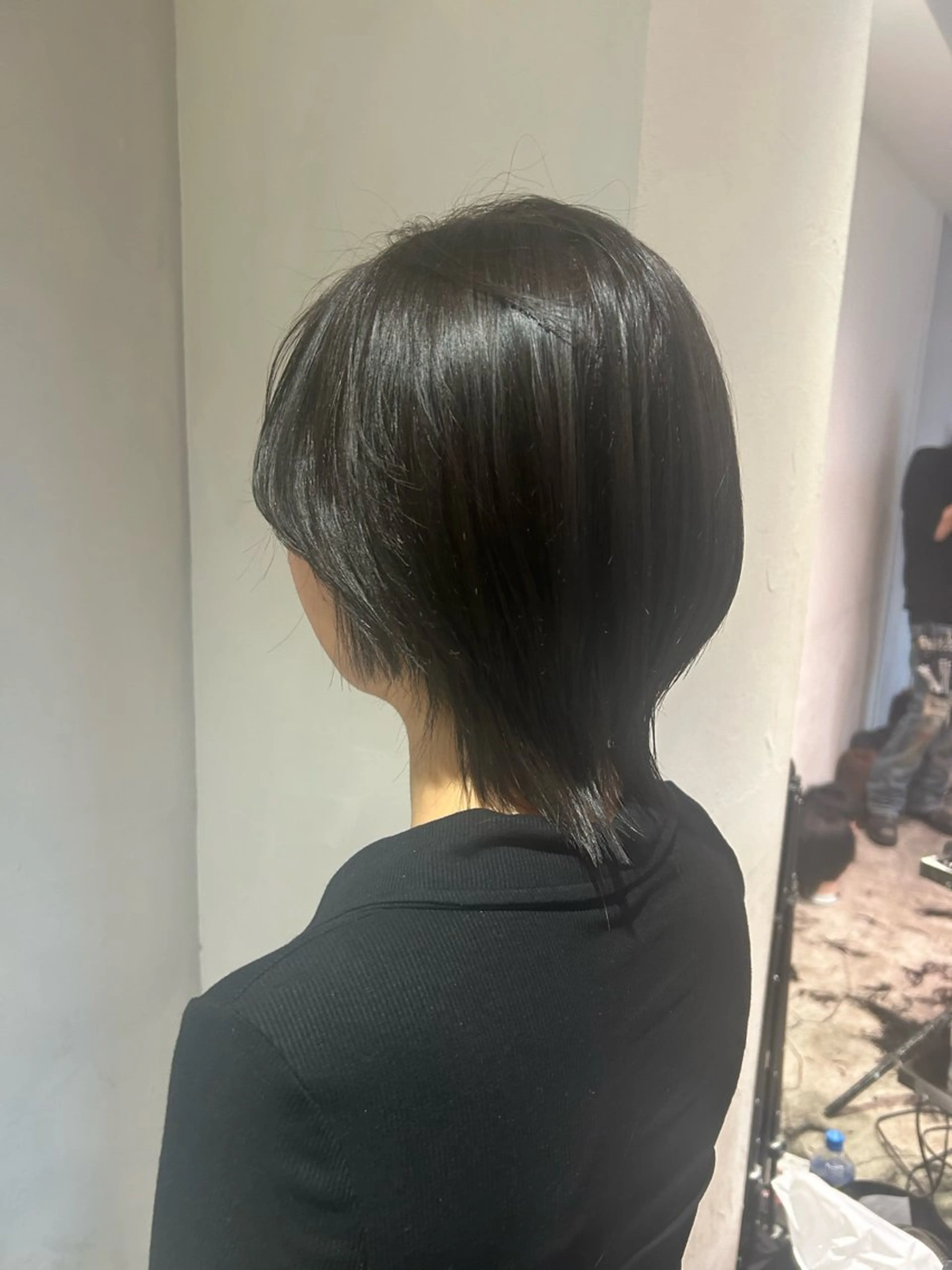 ショート IT by ALBUM立川のヘアスタイル