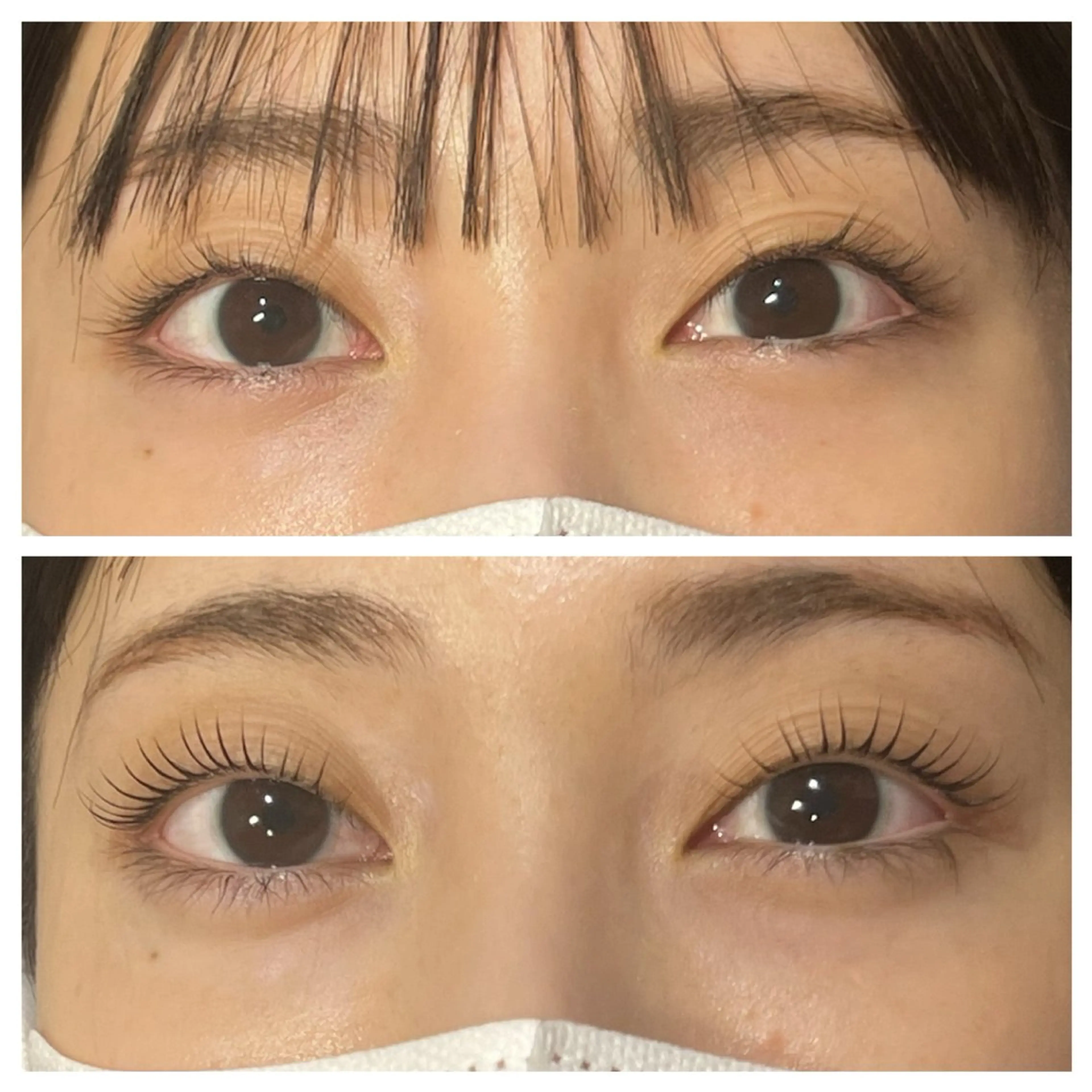 マツエク・マツパ crescent 福寿のマツエク・マツパデザイン