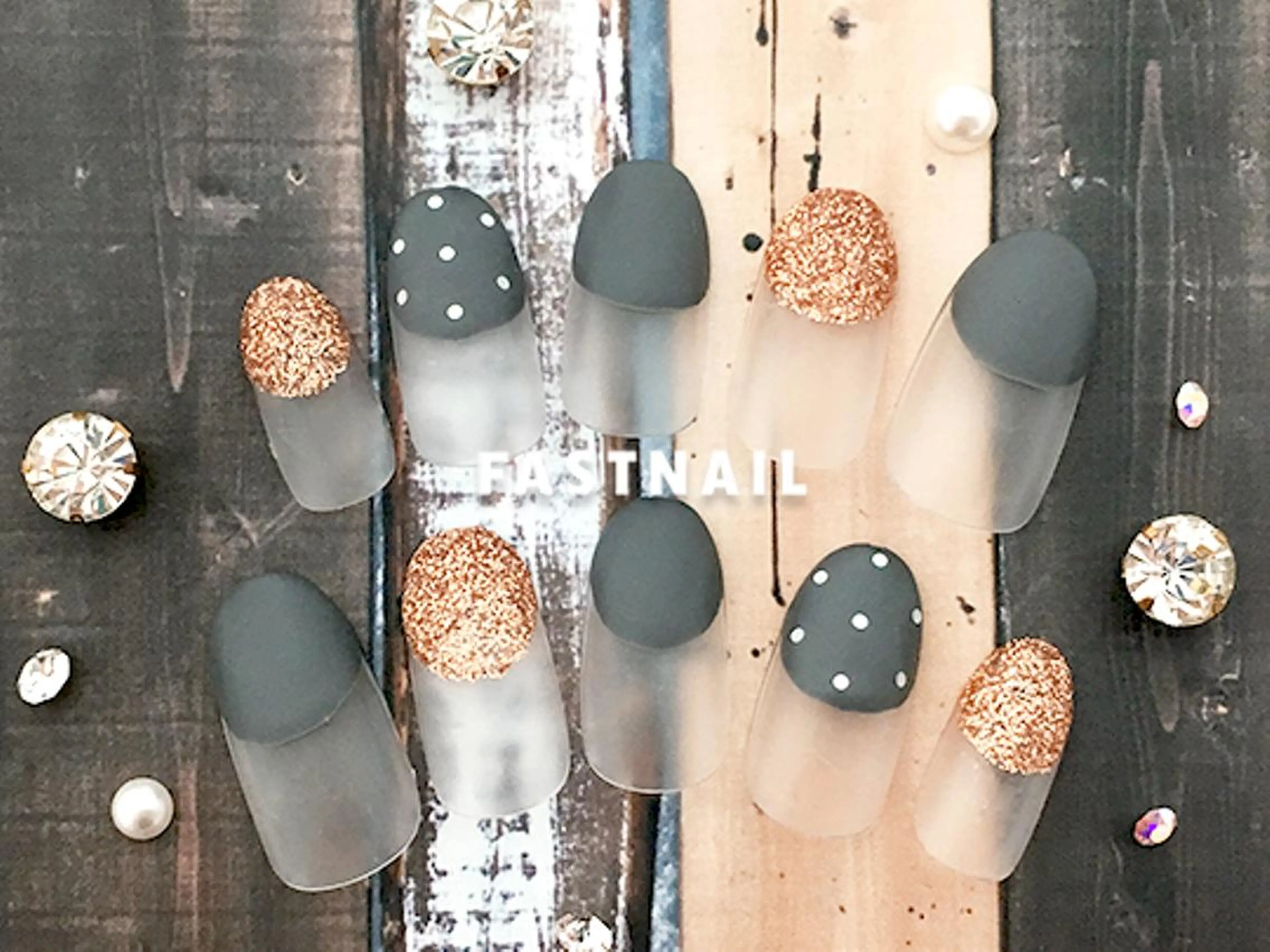 ネイル FASTNAIL LOCO東大和店のネイルデザイン