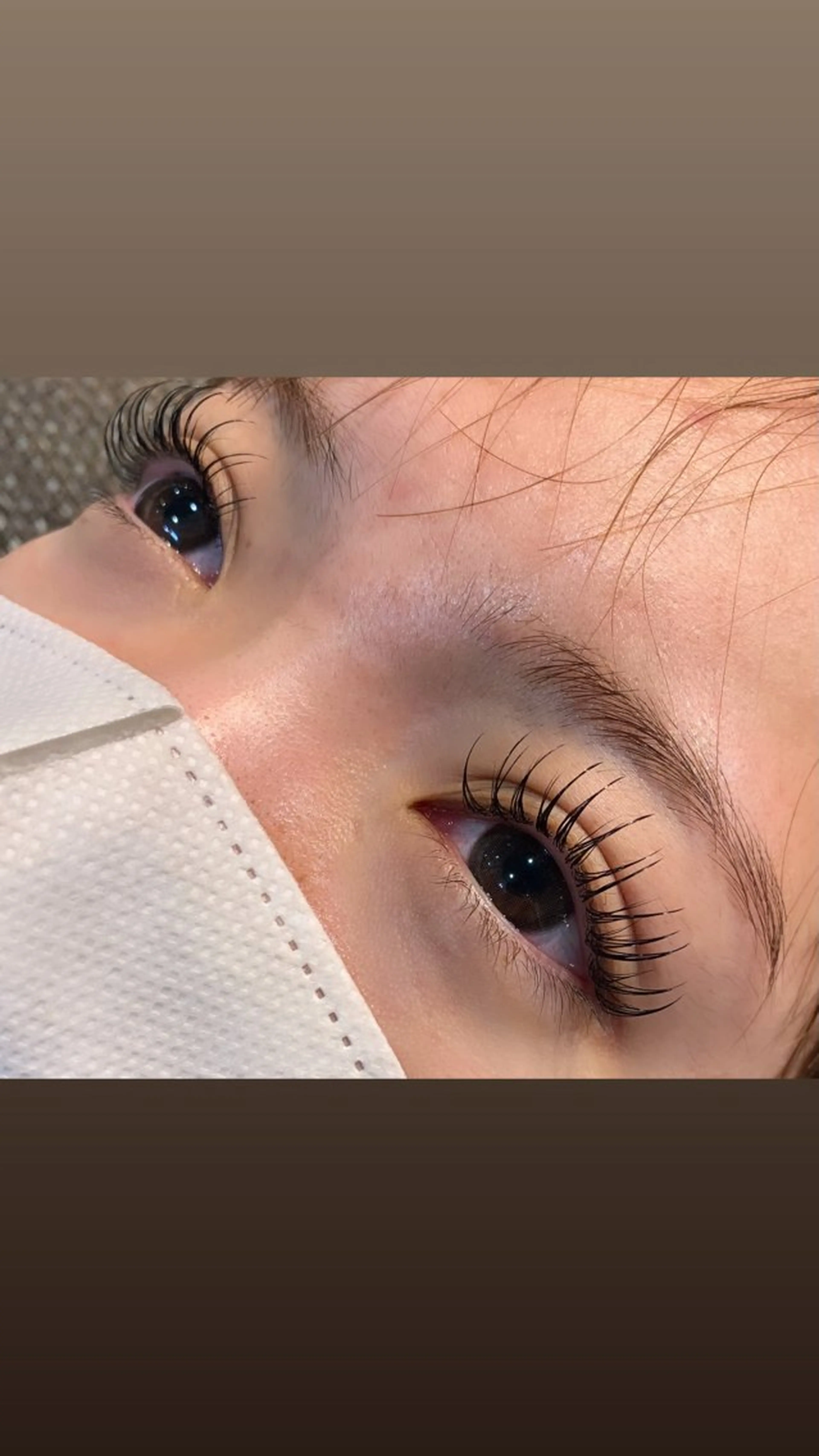 マツエク・マツパ hirakawa makoのマツエク・マツパデザイン