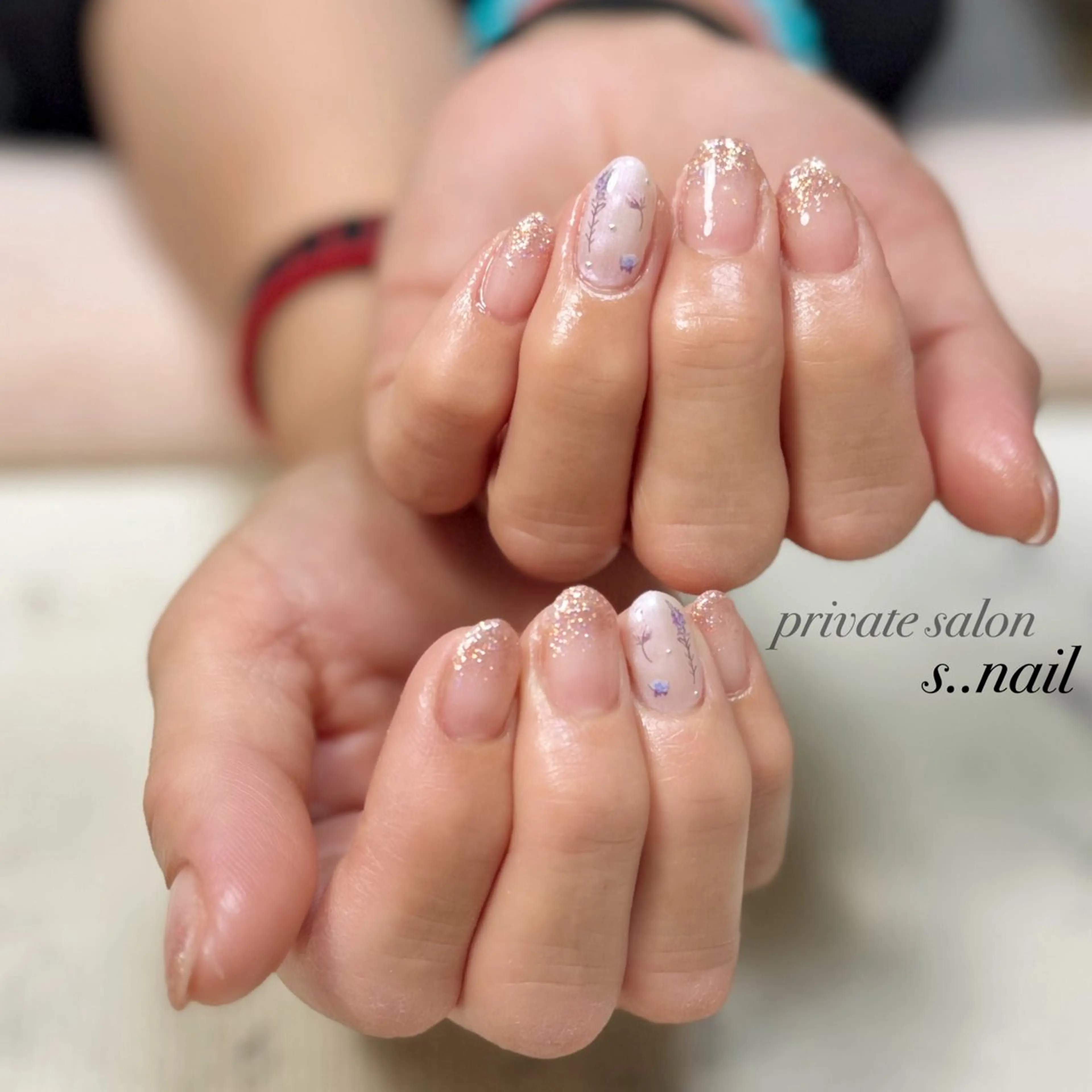 ネイル ハンドネイル フットネイル s..nail / MORITAのネイルデザイン