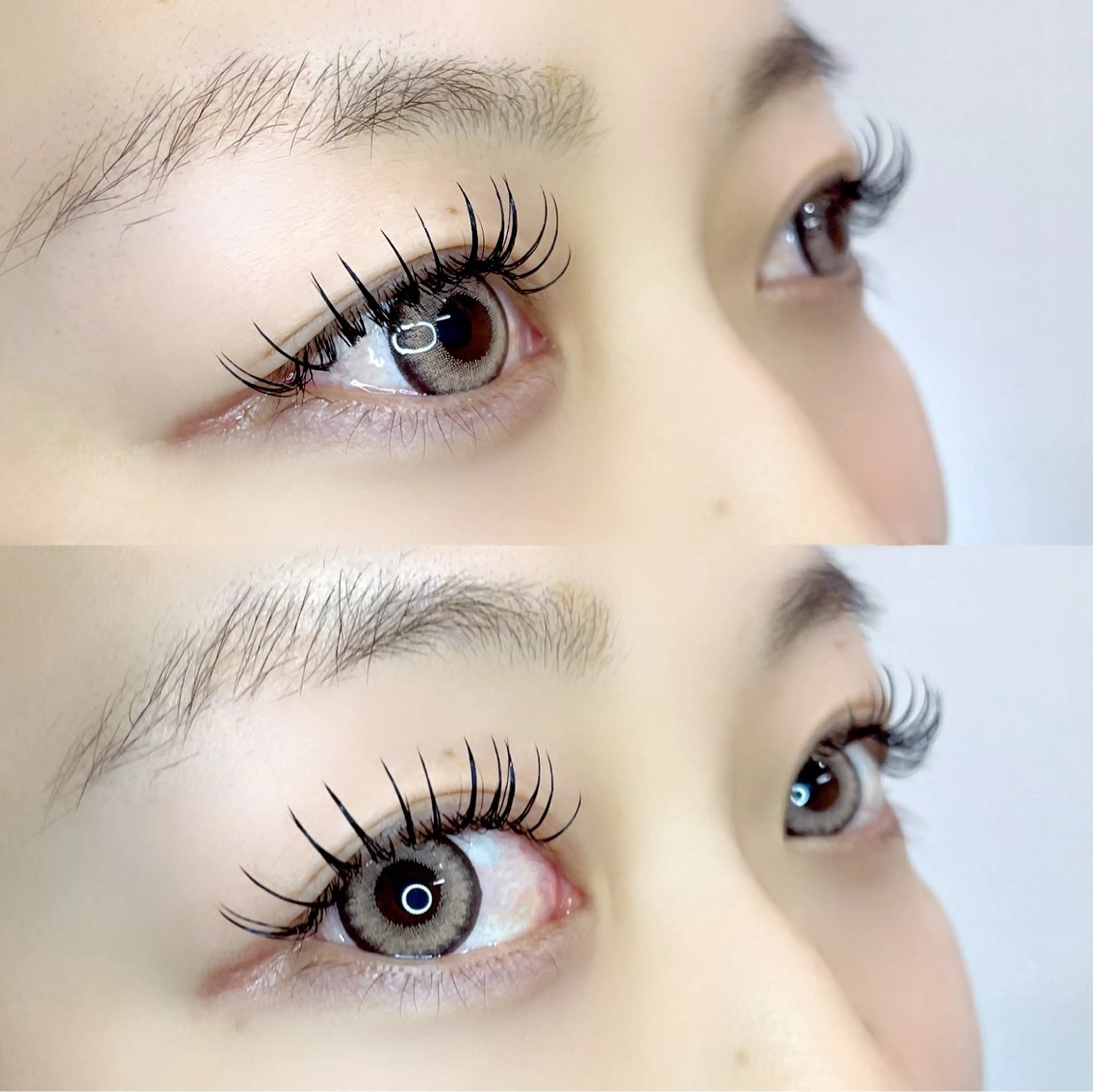 マツエク・マツパ マツエク Lanhr所属・〔Lanhr〕 🍋akiのマツエク・マツパデザイン