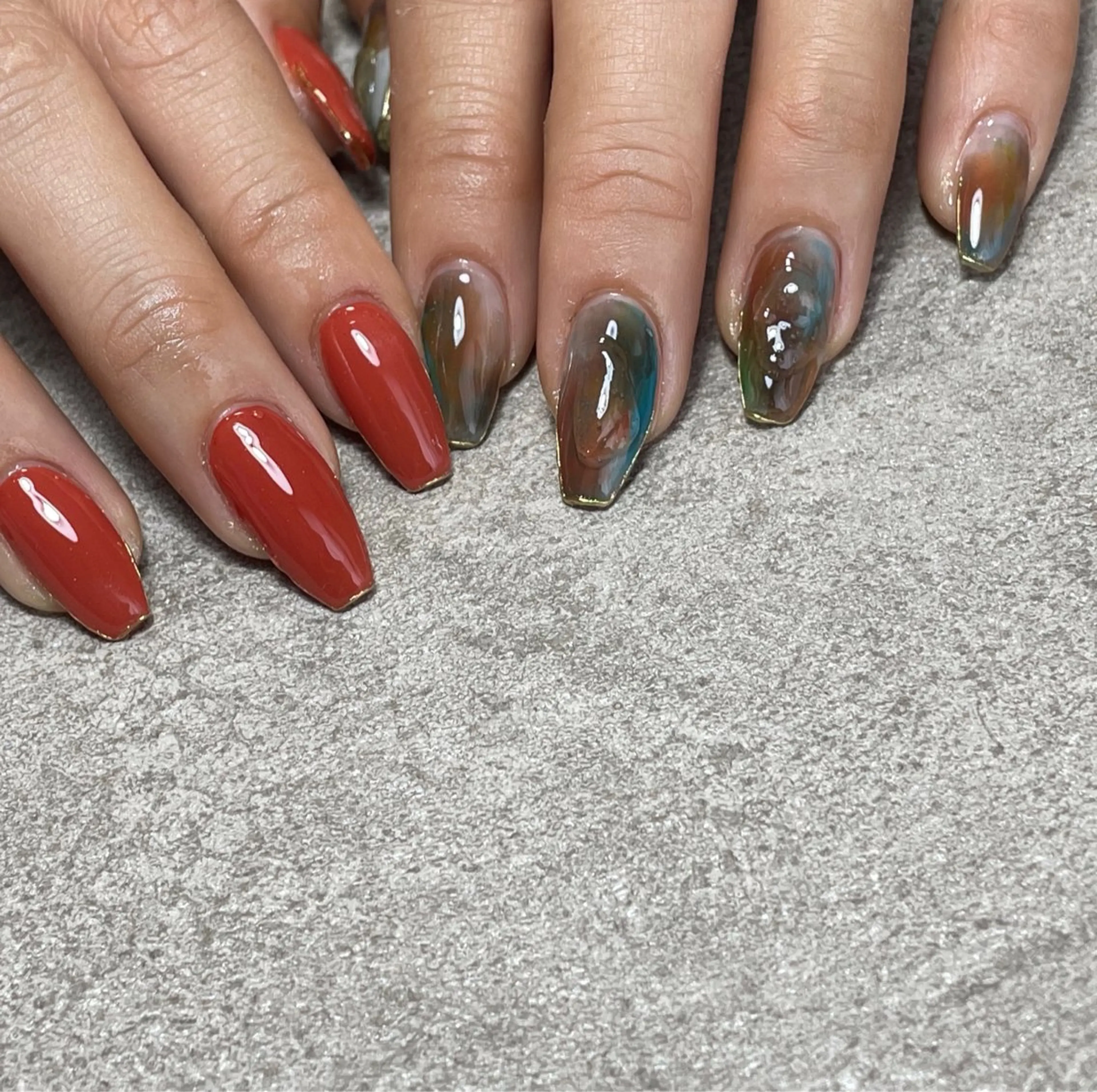 ネイル nail salon Na.(エヌエー)所属・nailsalon Na.のネイルデザイン