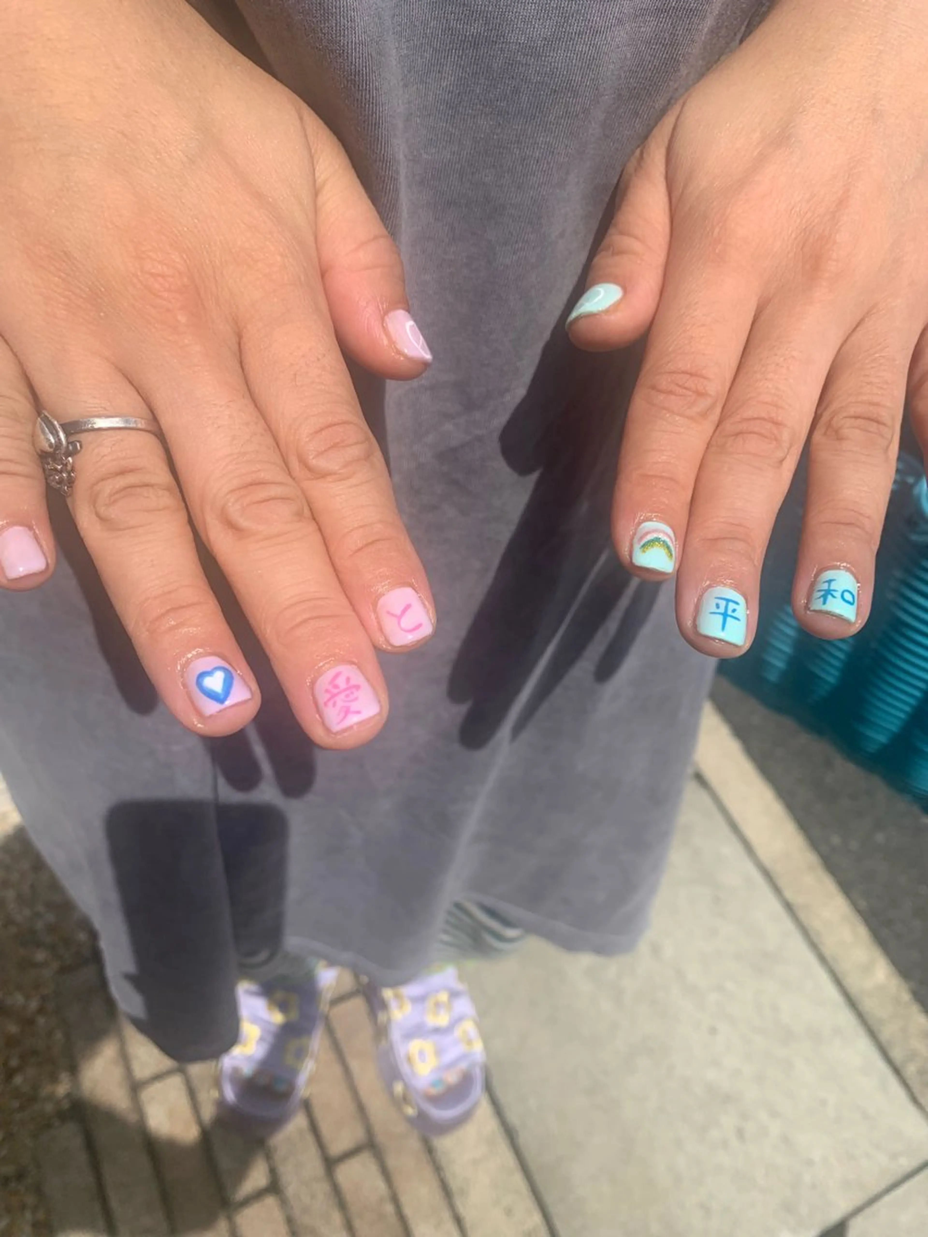 ネイル ハンドネイル Coconail 恭子のネイルデザイン