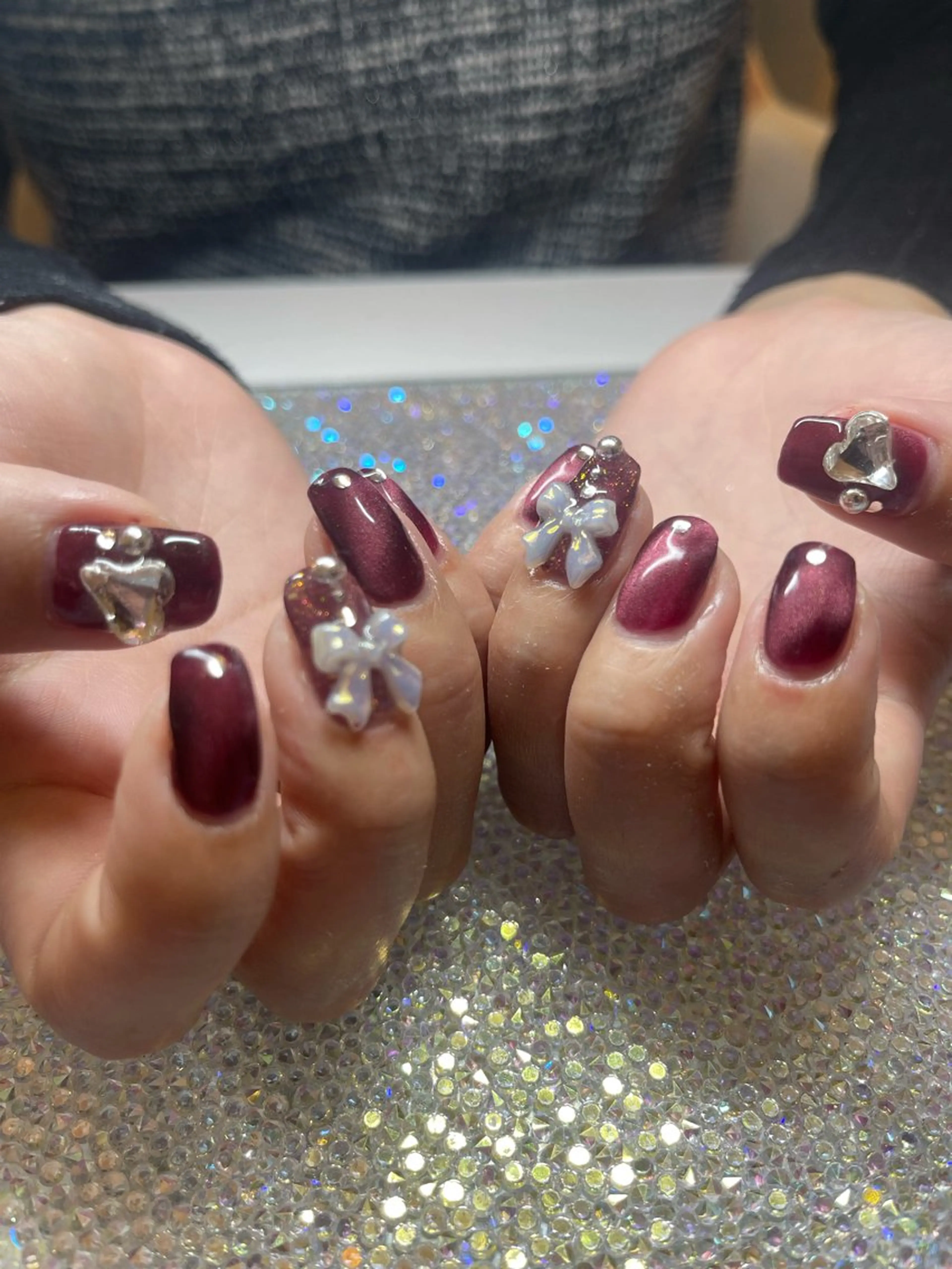 ネイル ハンドネイル フットネイル ハンドケア NAILSALON CHANCE所属・CHANCE 【チャンス】のネイルデザイン