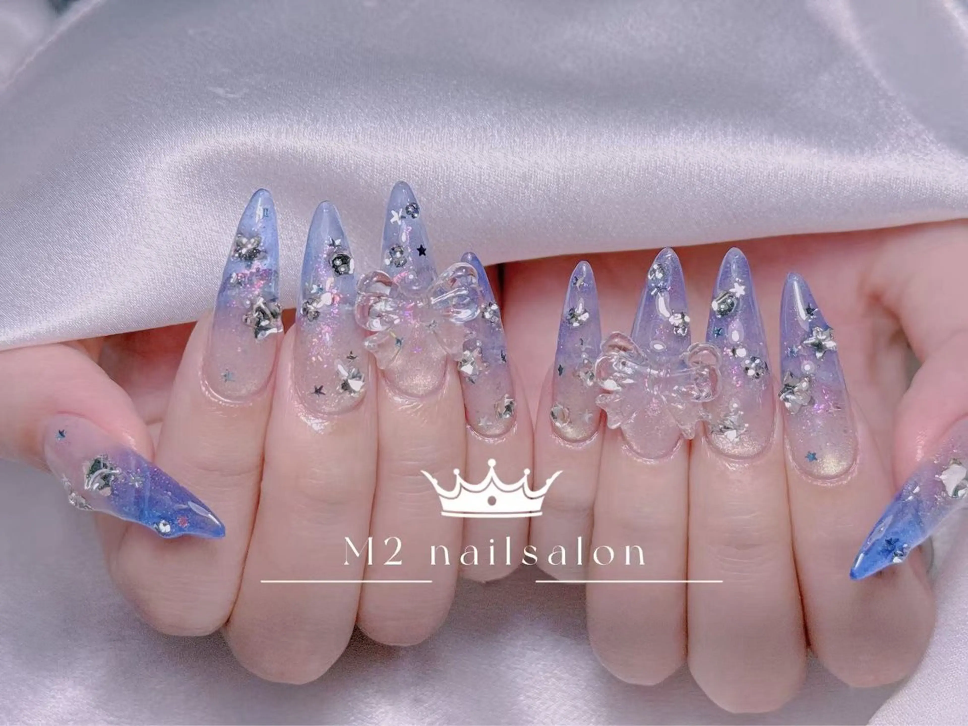 ネイル ハンドネイル エムズ ハヤシのネイルデザイン