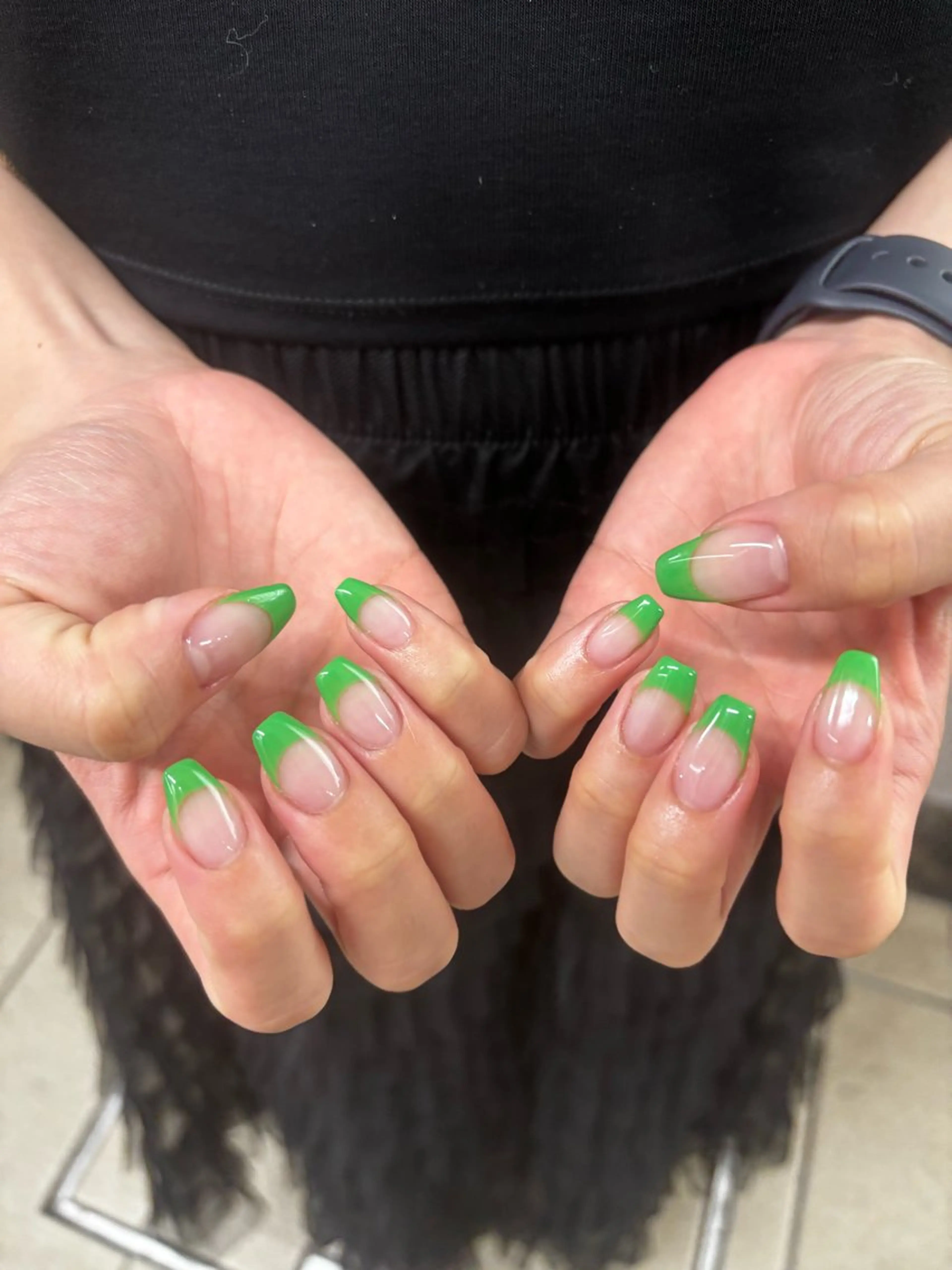 ネイル 小原 朋花のネイルデザイン