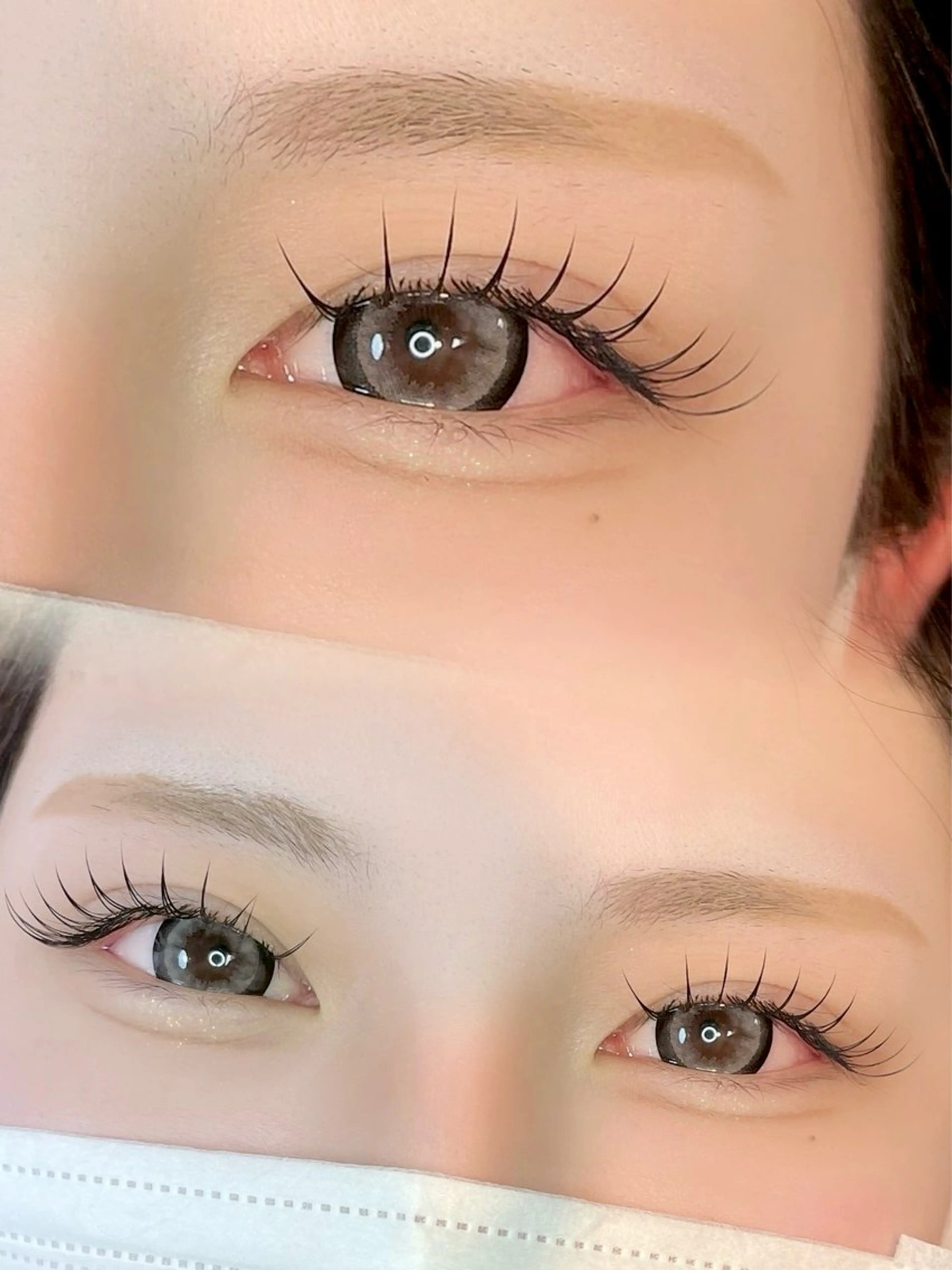 マツエク・マツパ マツエク kobayashi ayanoのマツエク・マツパデザイン