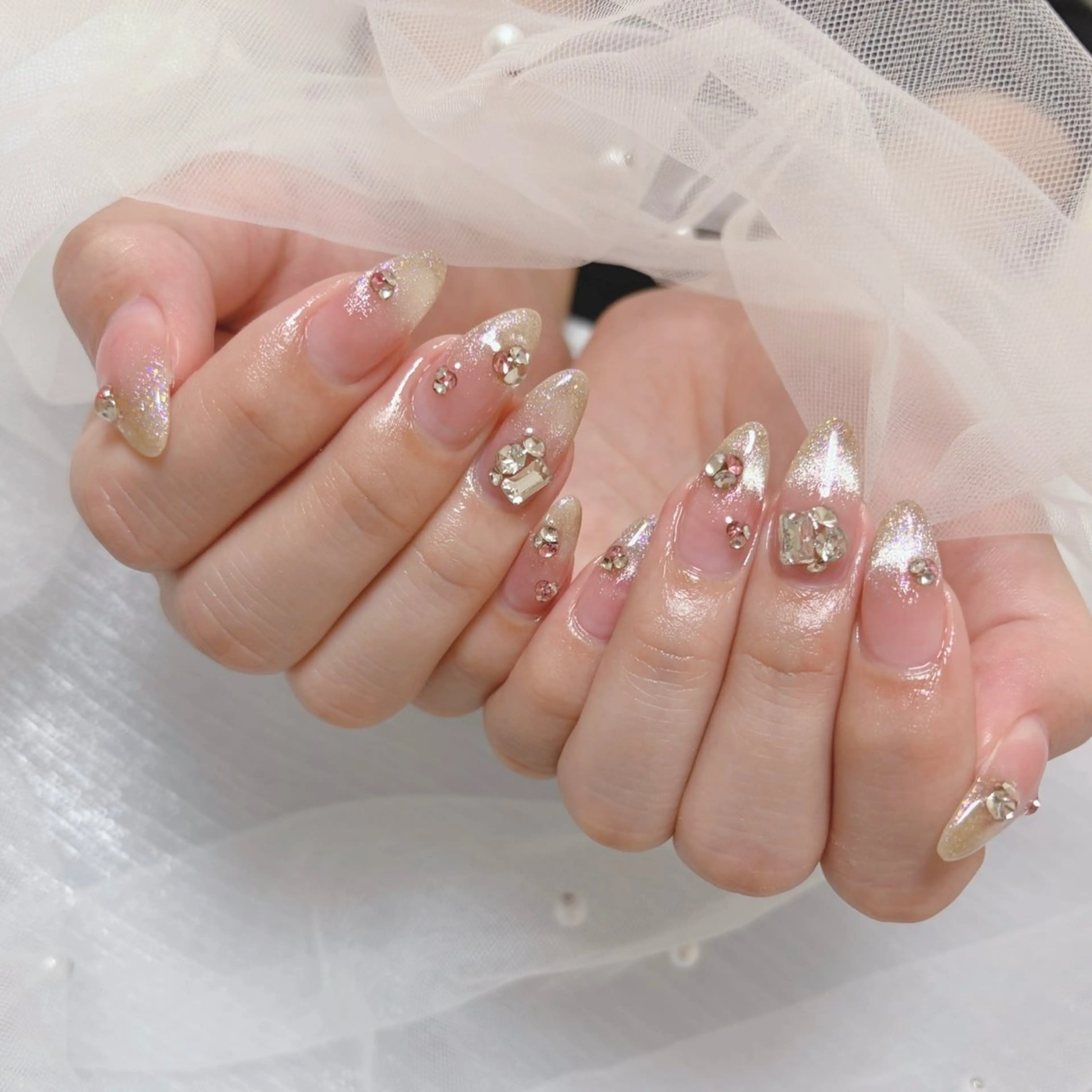 ネイル 💅fleur Ayumiのネイルデザイン