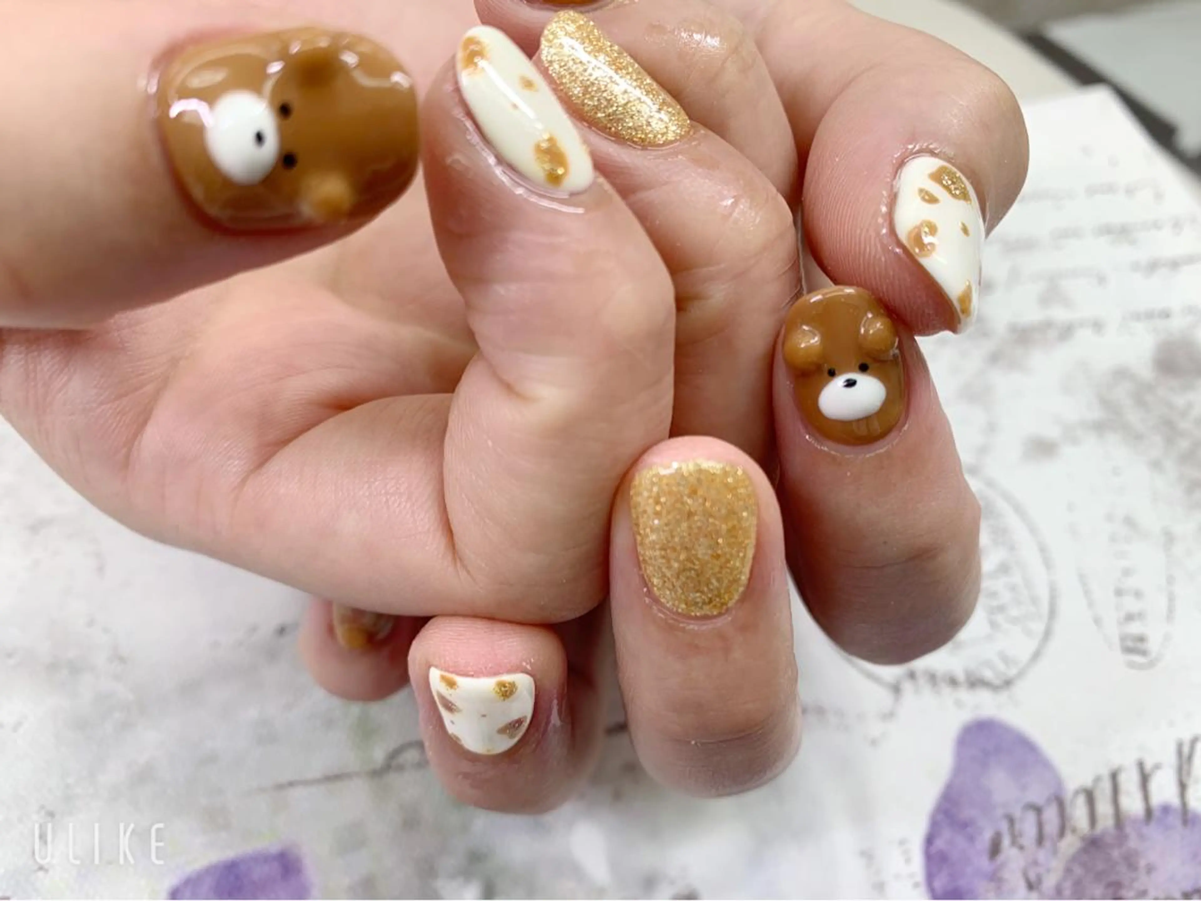 ネイル belalua nail&eyeのネイルデザイン